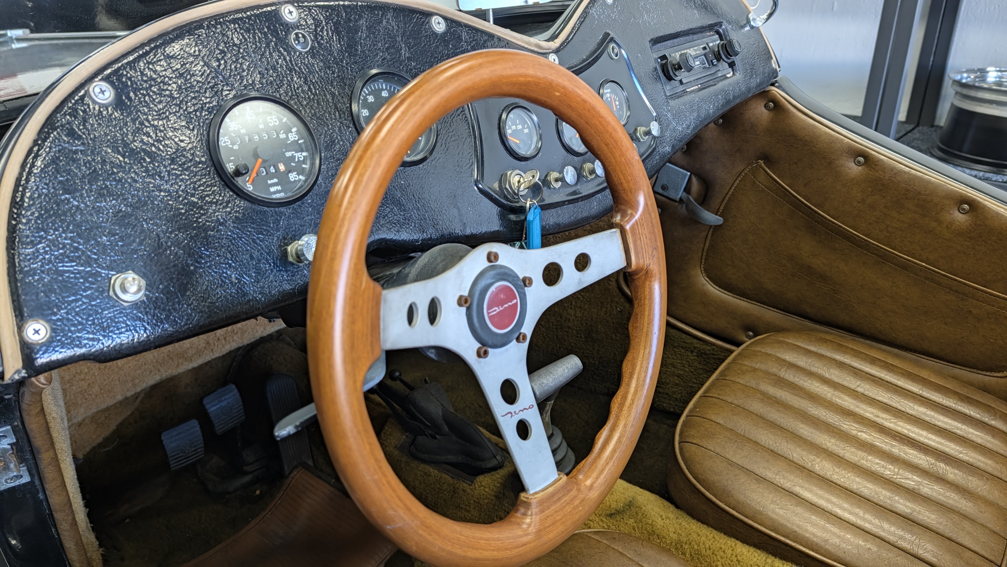 1952 MG TD 48