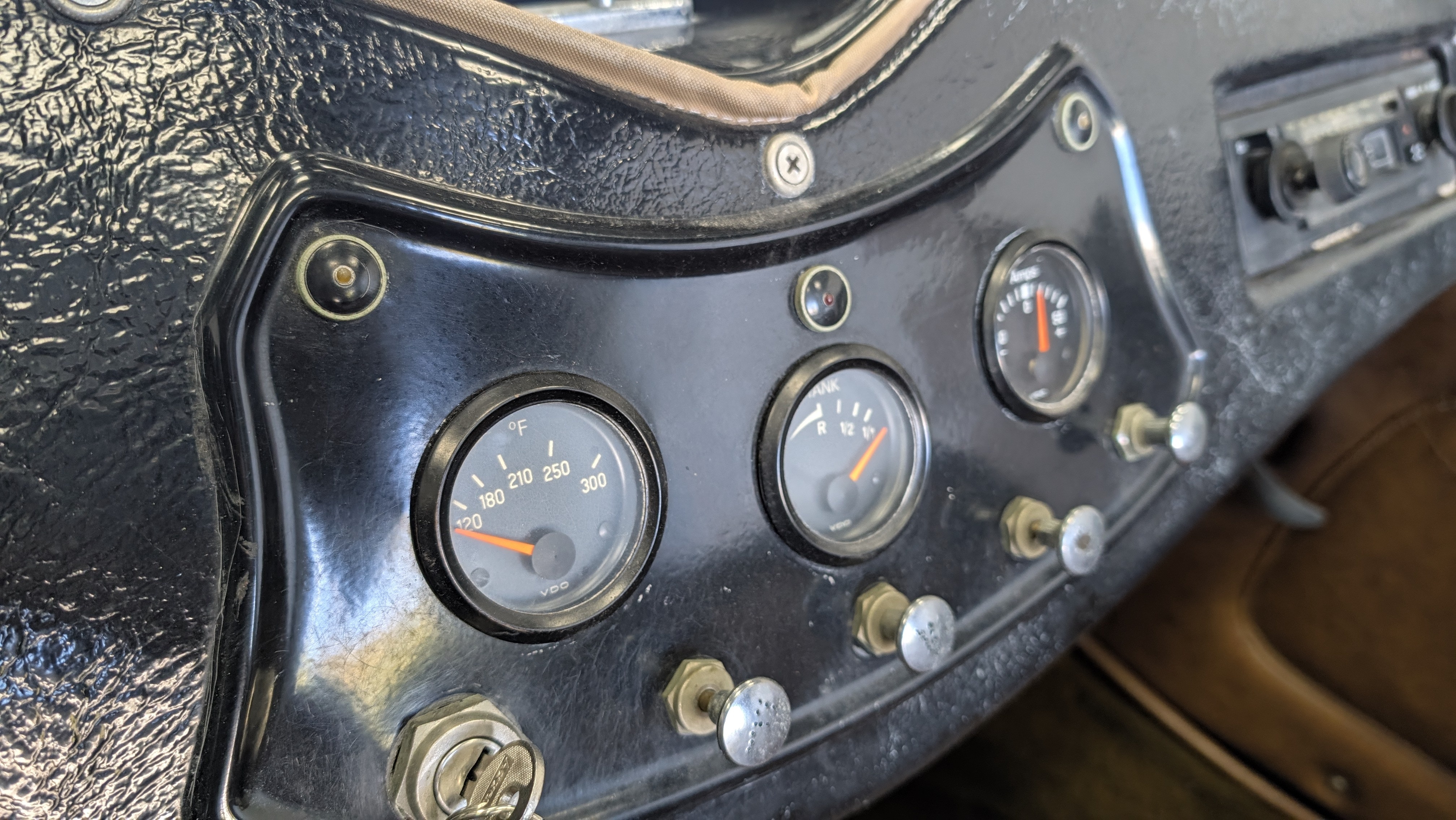 1952 MG TD 51