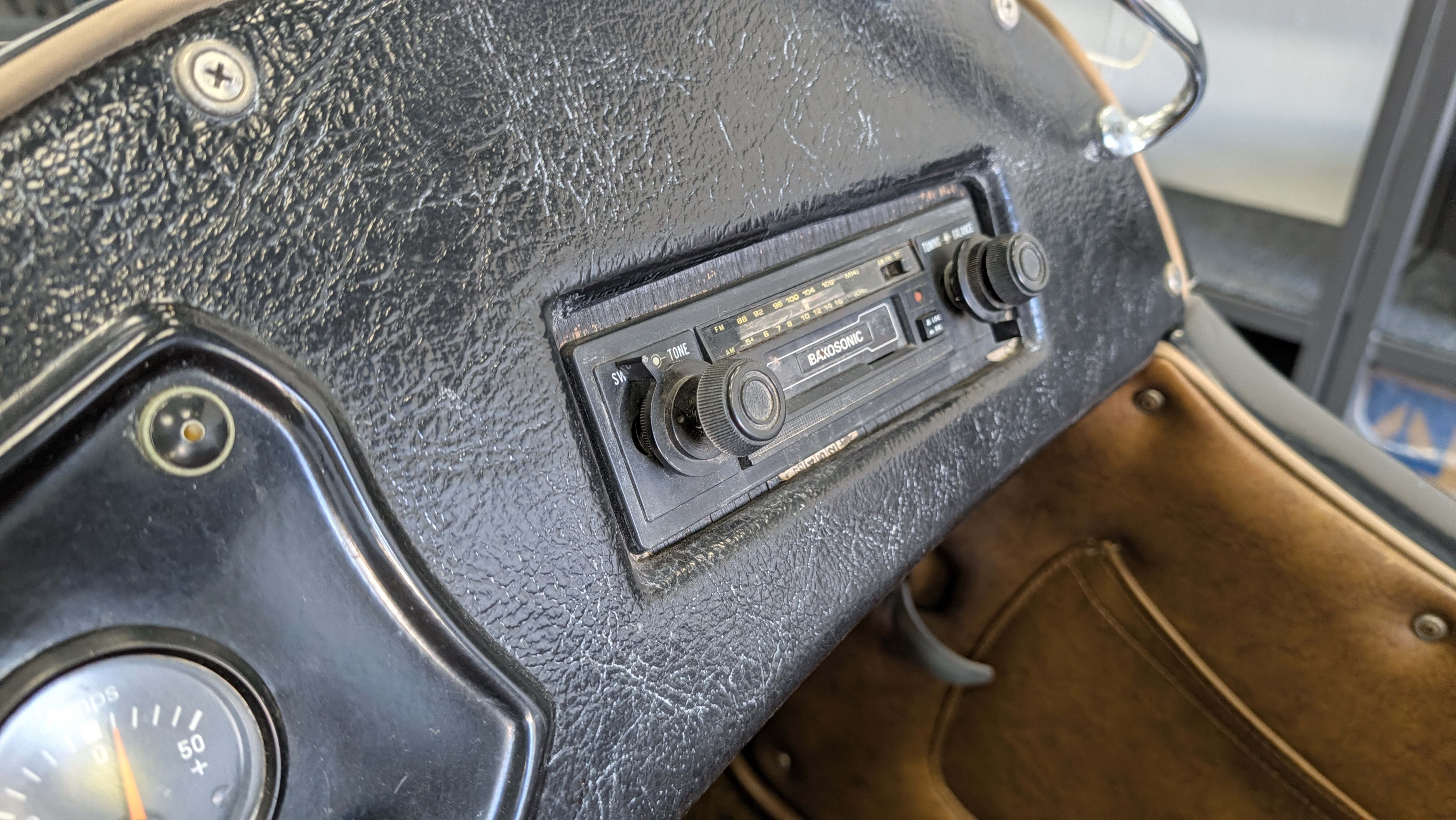 1952 MG TD 52