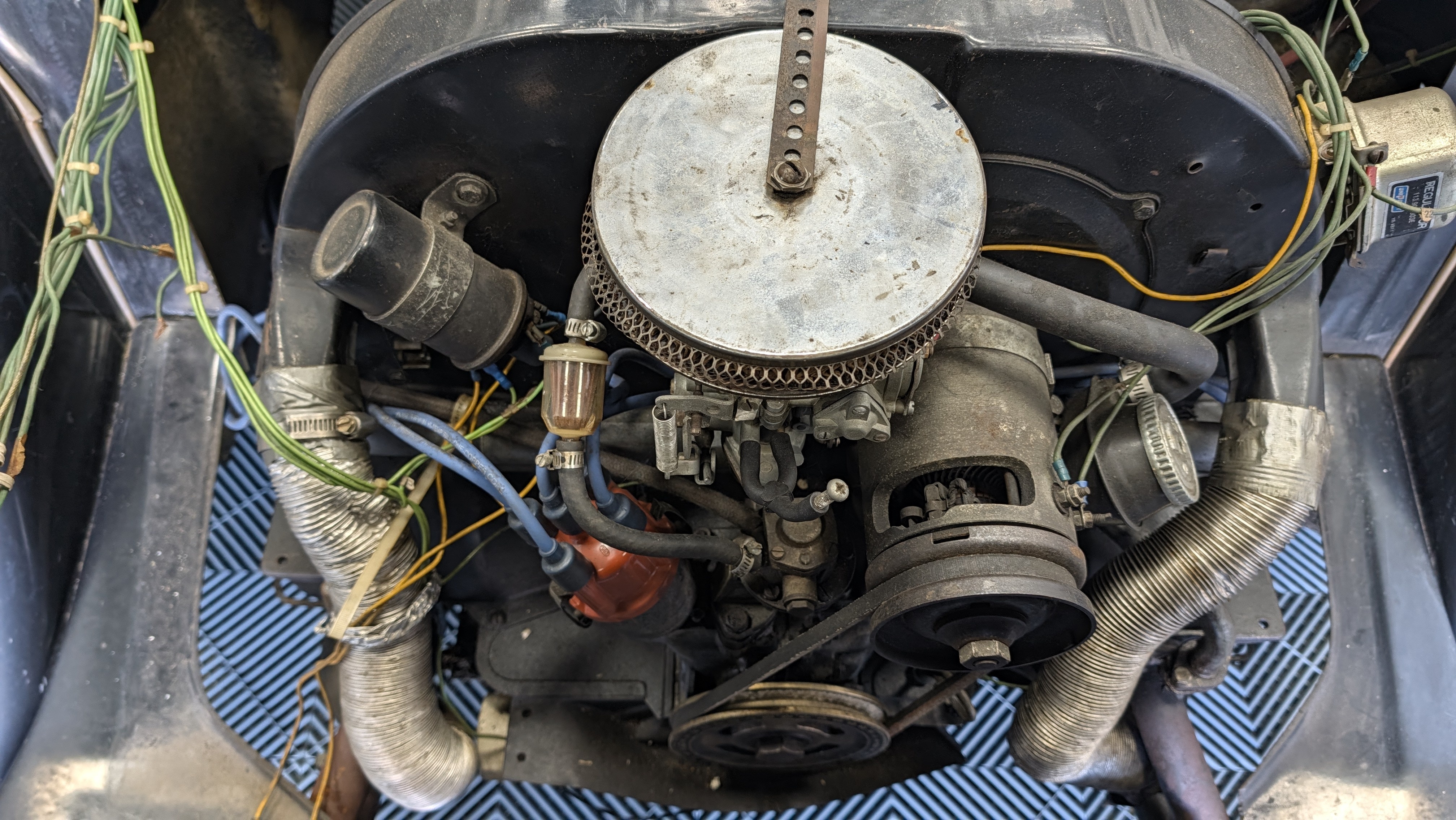 1952 MG TD 65