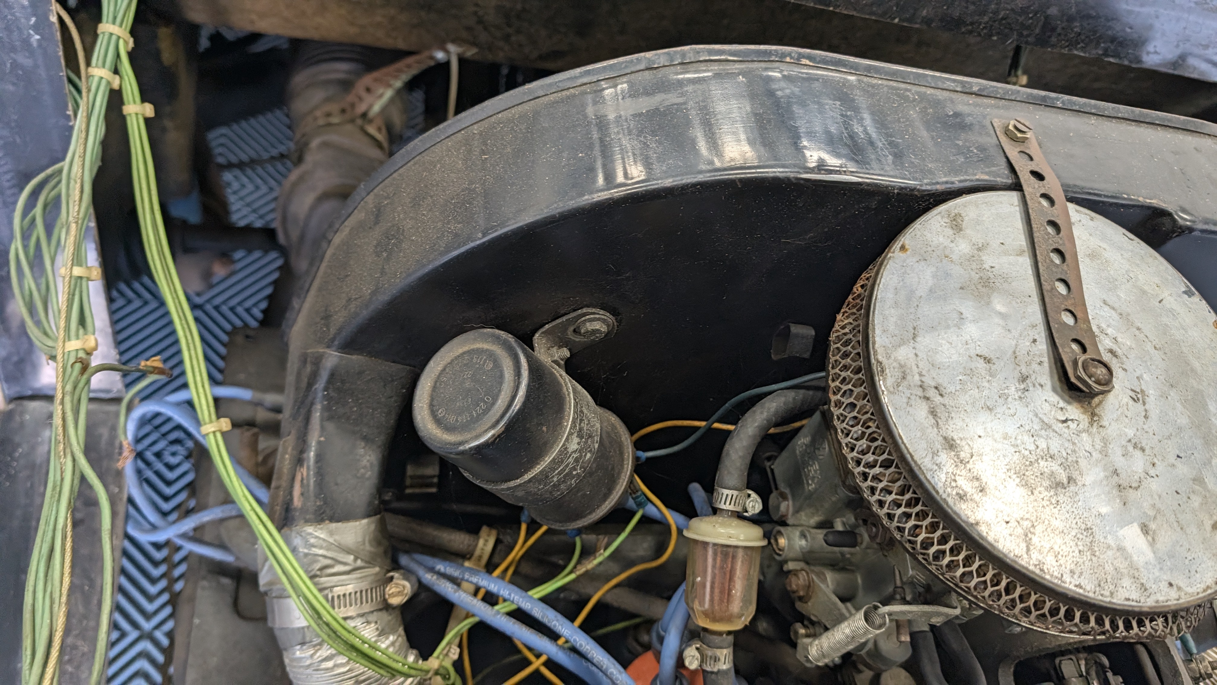 1952 MG TD 66