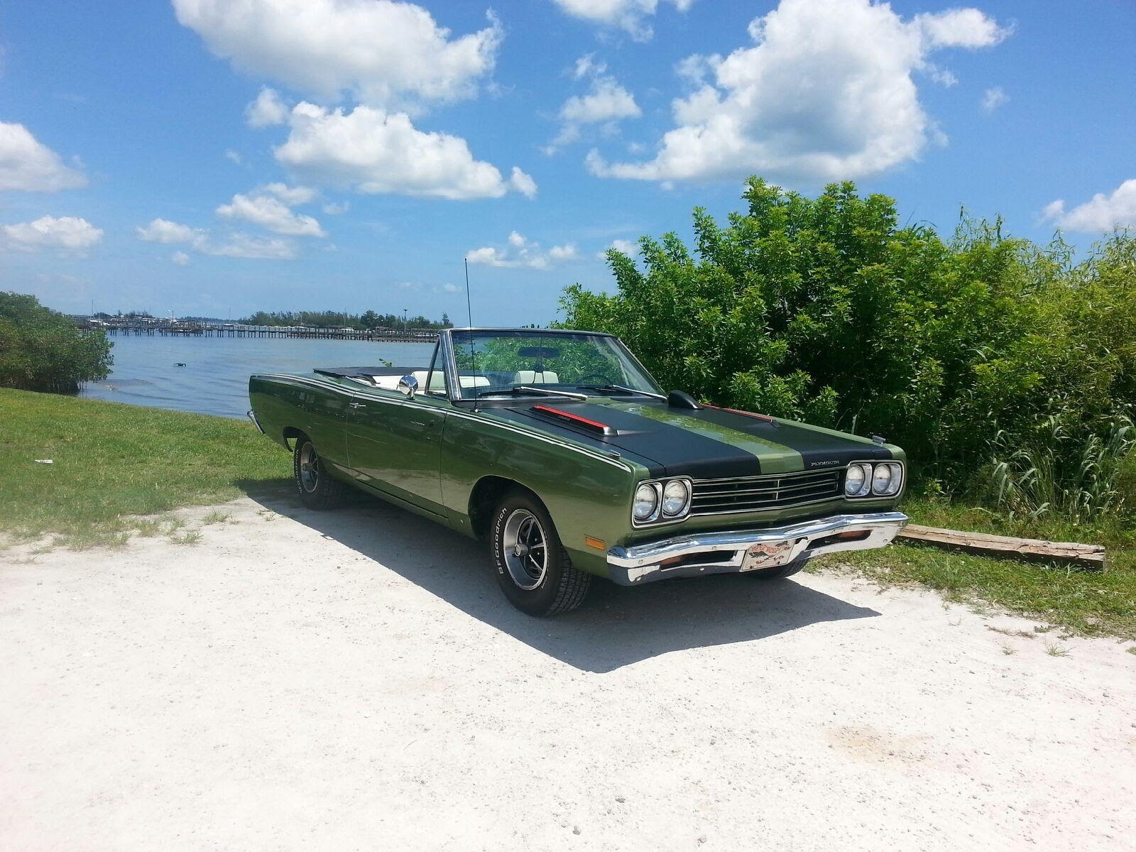 1969 Plymouth Road Runner 16