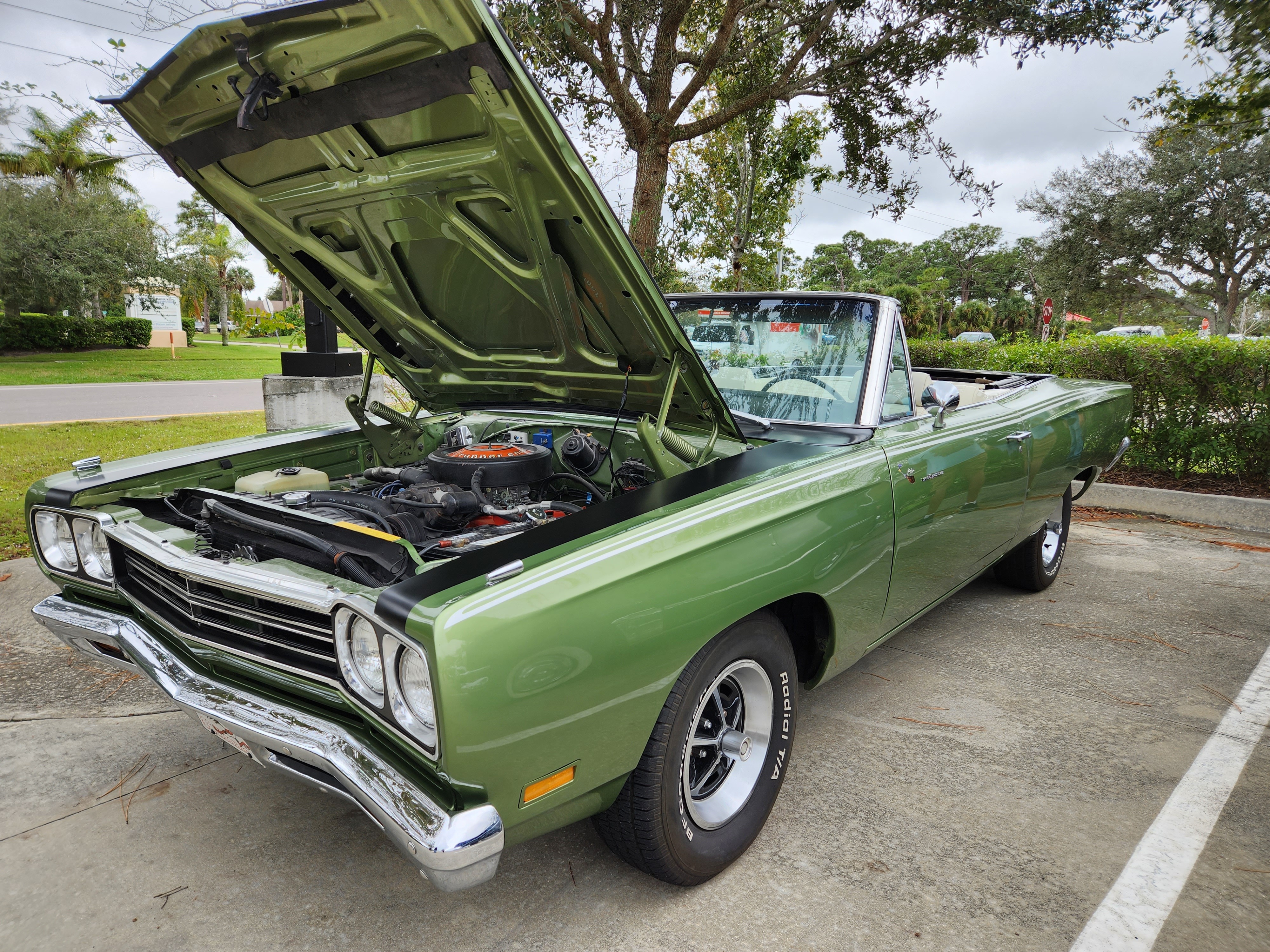 1969 Plymouth Road Runner 10
