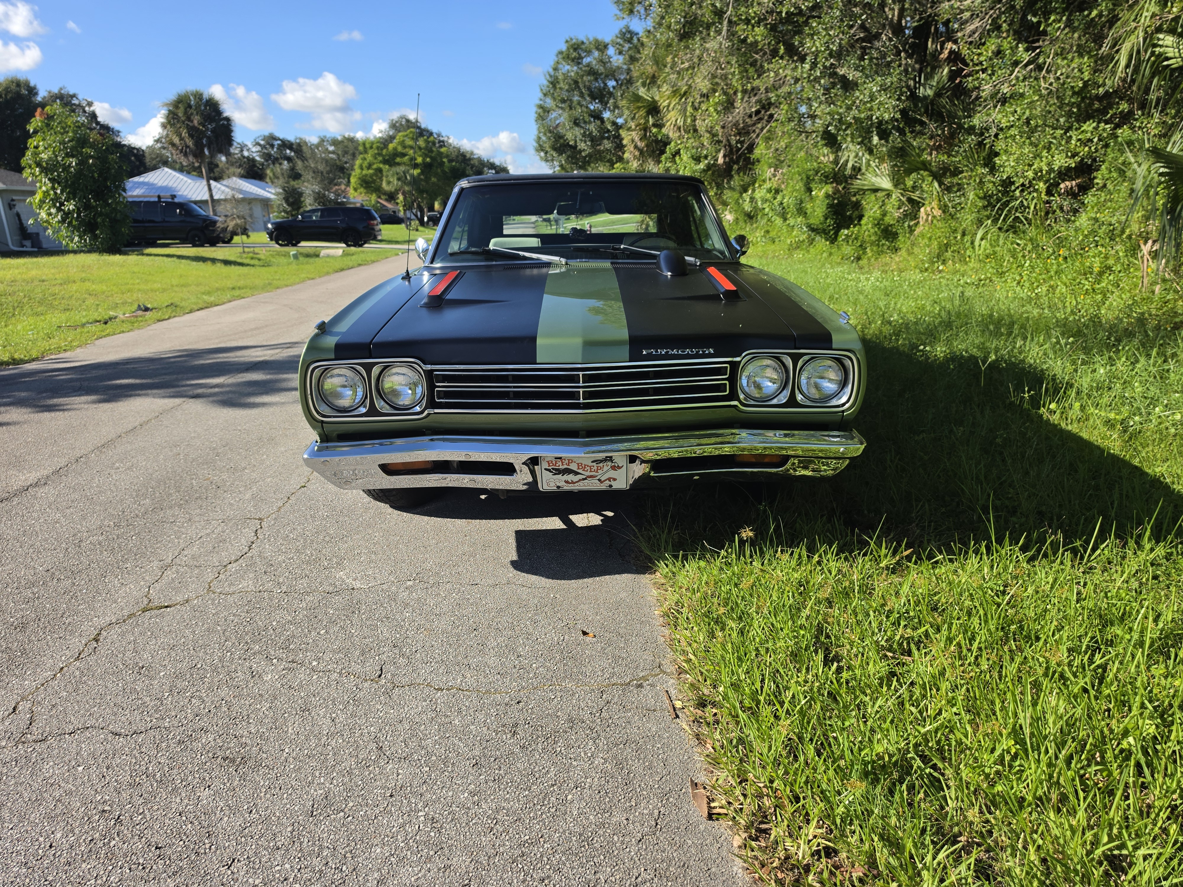 1969 Plymouth Road Runner 14