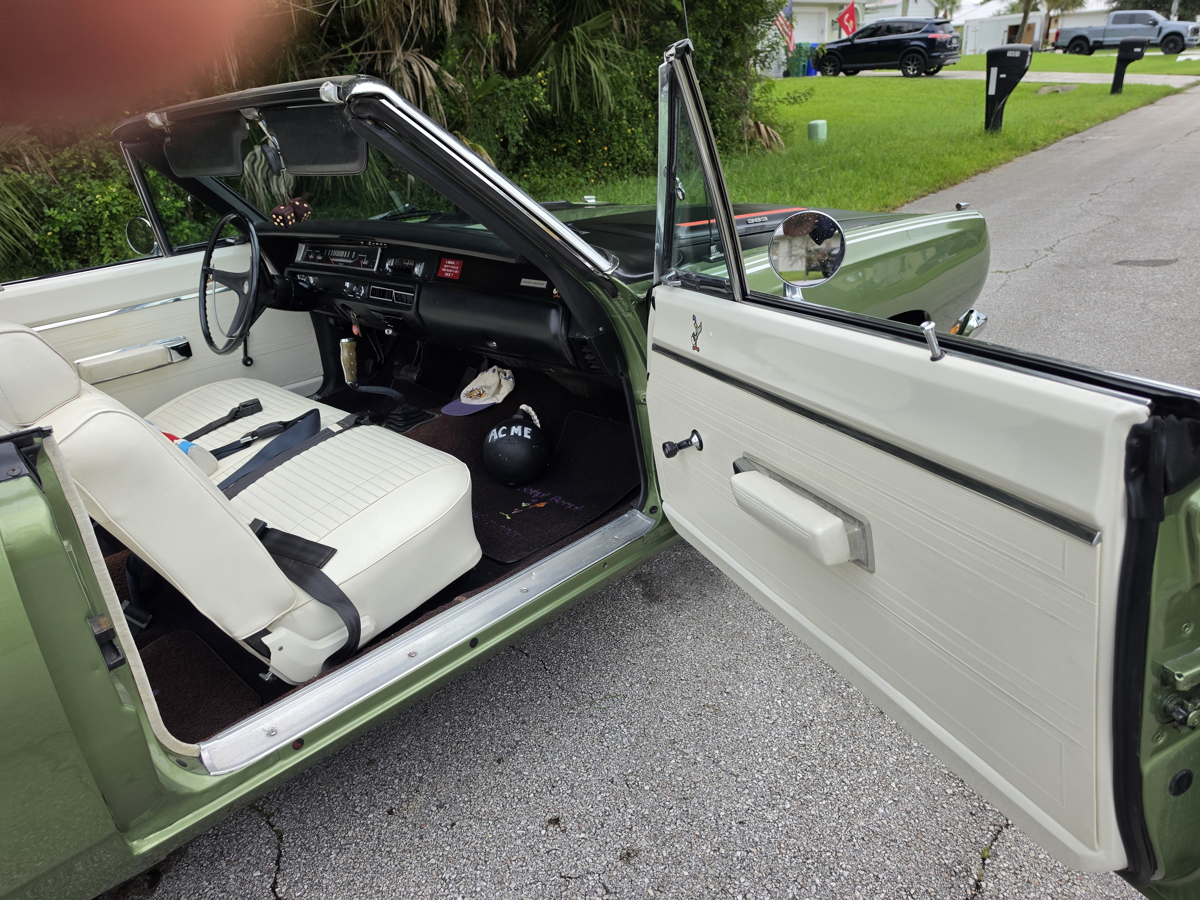1969 Plymouth Road Runner 22
