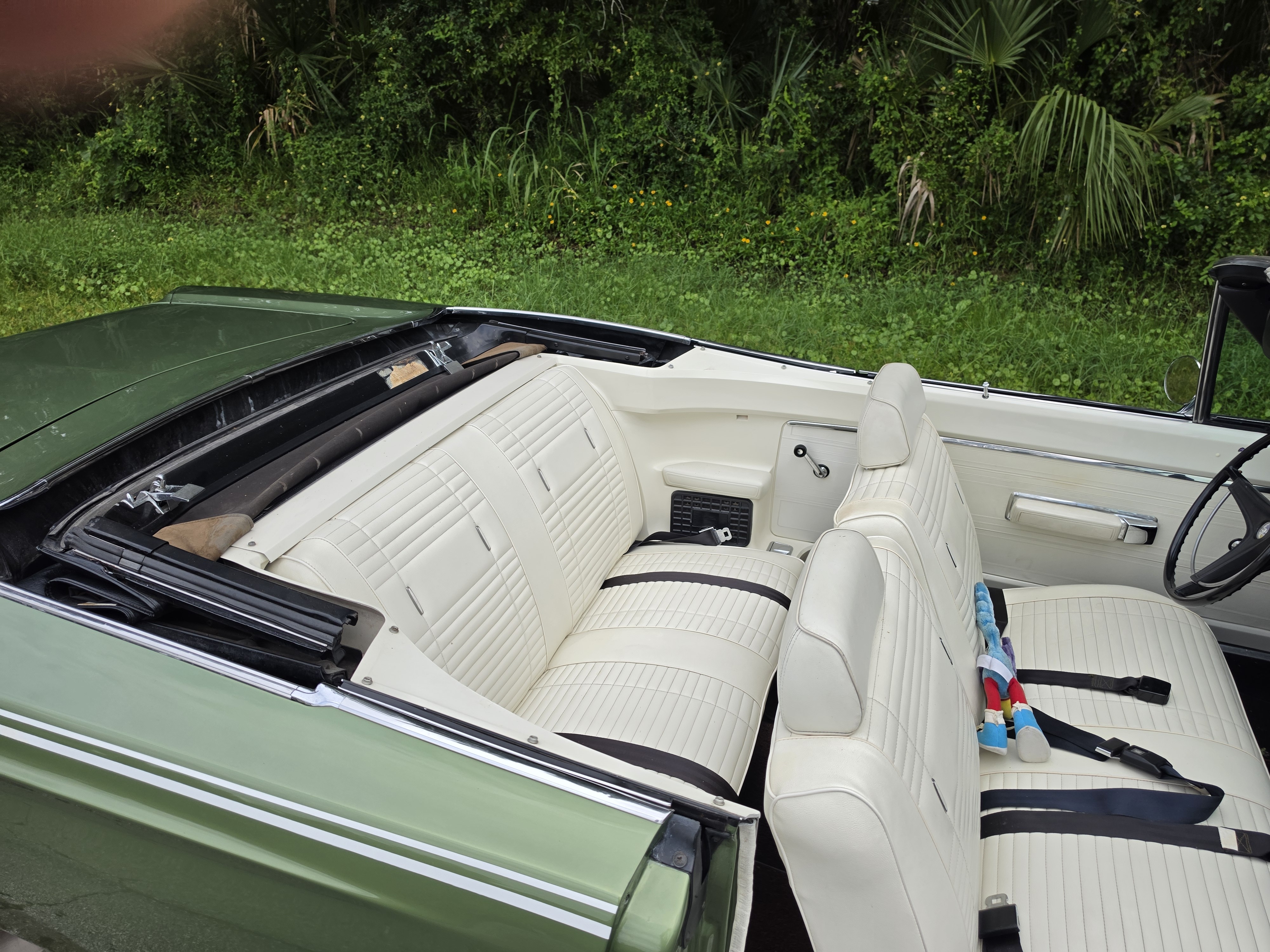 1969 Plymouth Road Runner 21