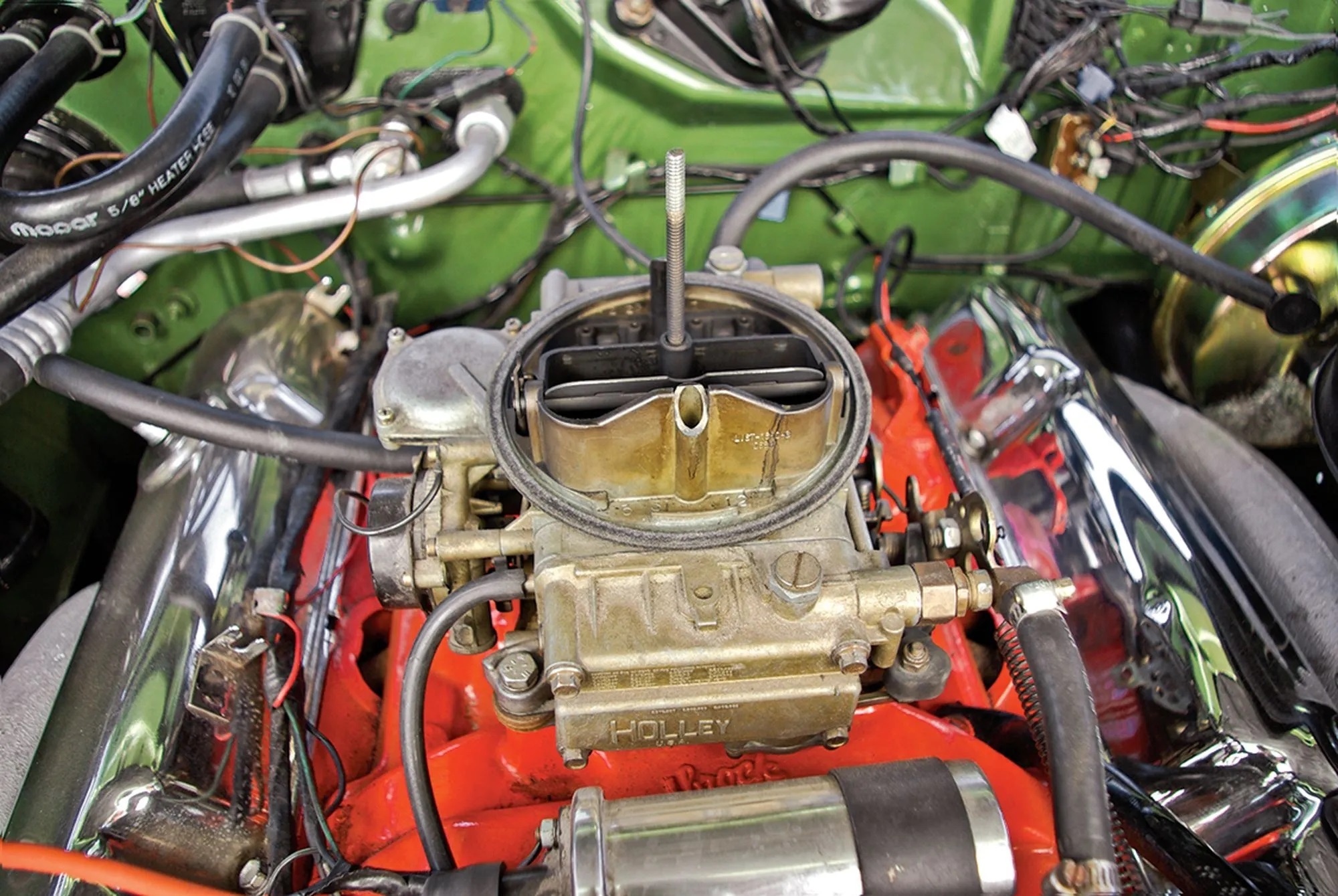 1969 Plymouth Road Runner 9