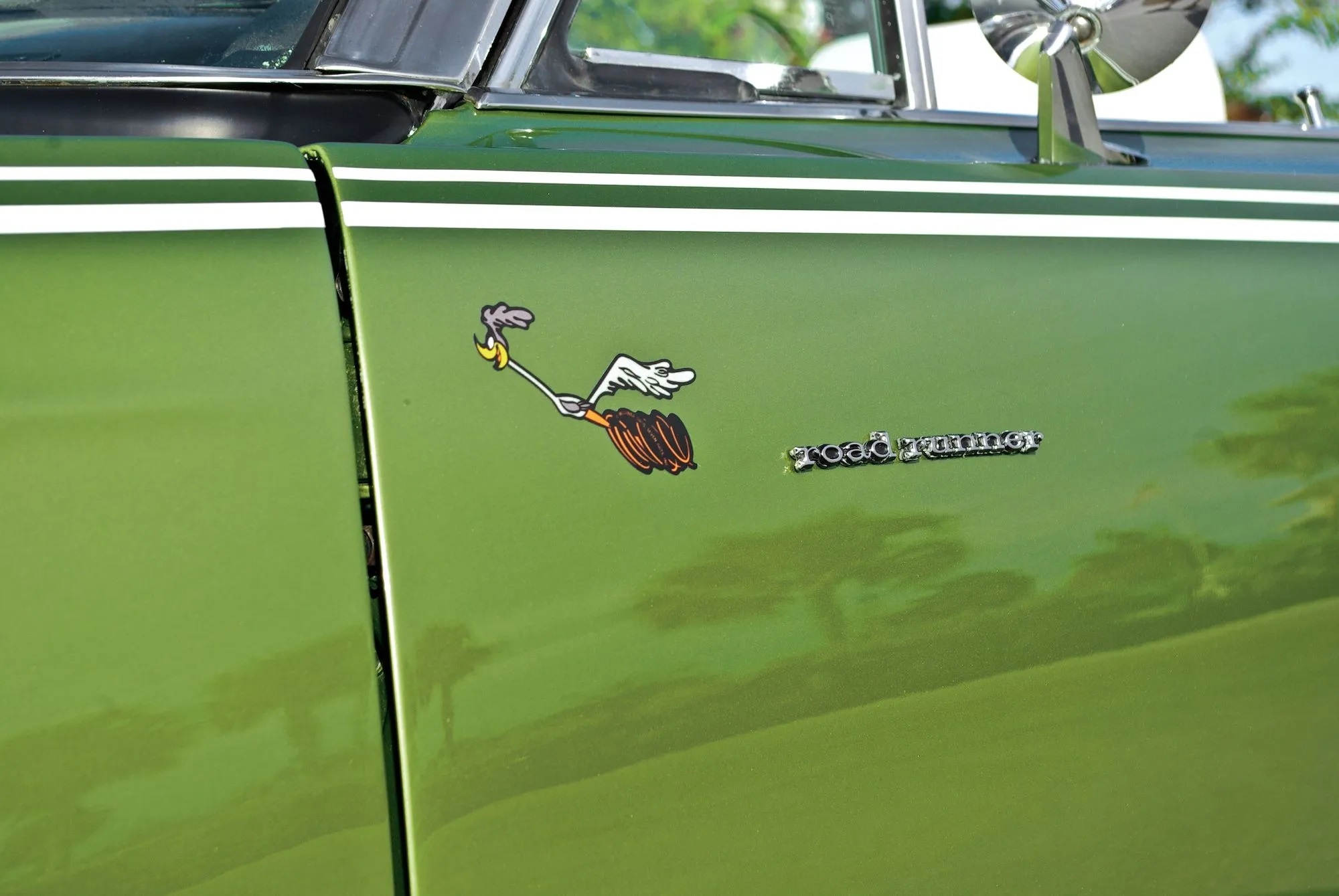1969 Plymouth Road Runner 5