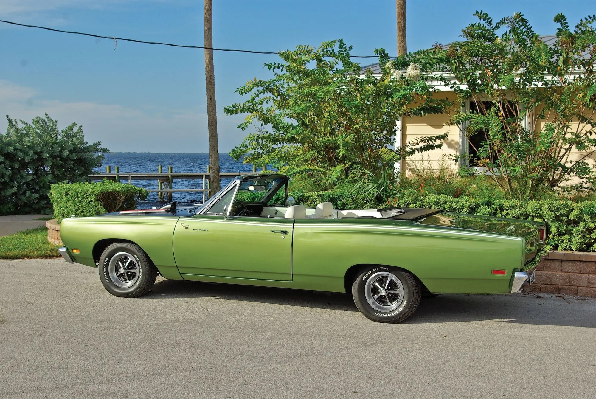 1969 Plymouth Road Runner 2