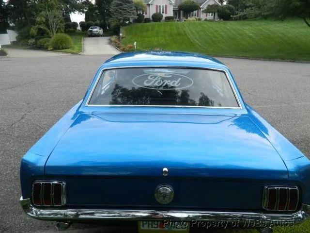 1965 Ford Mustang 11