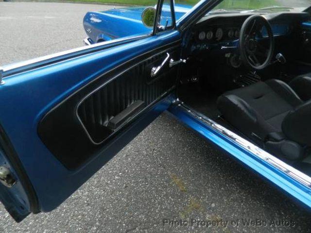 1965 Ford Mustang 12