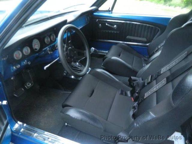 1965 Ford Mustang 13