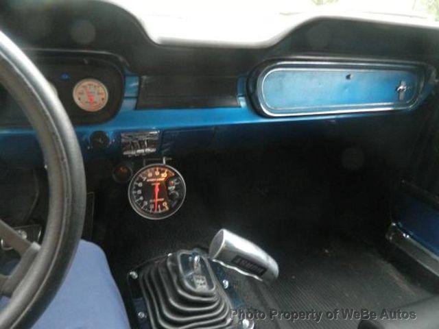 1965 Ford Mustang 14