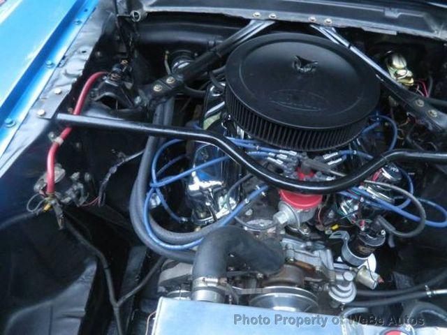 1965 Ford Mustang 17