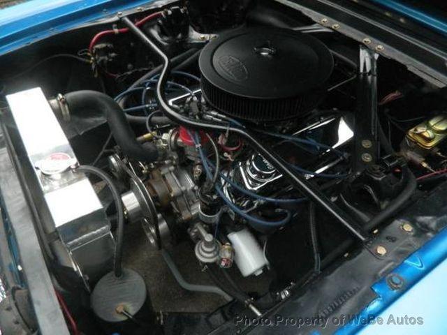 1965 Ford Mustang 18
