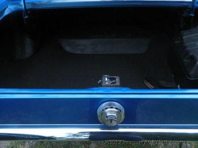 1965 Ford Mustang 20