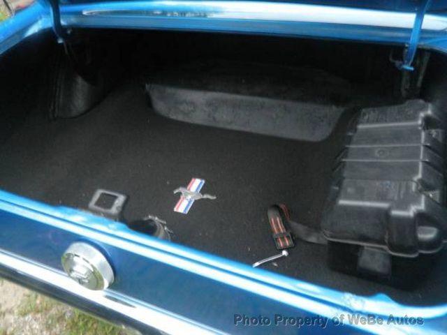 1965 Ford Mustang 23