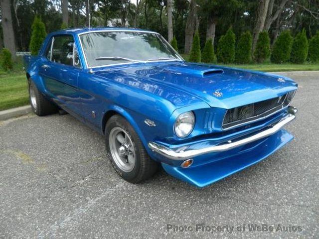 1965 Ford Mustang 3