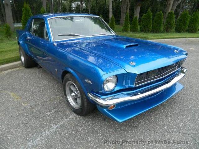 1965 Ford Mustang 5