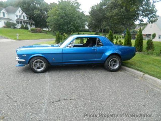 1965 Ford Mustang 7