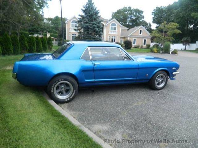 1965 Ford Mustang 8