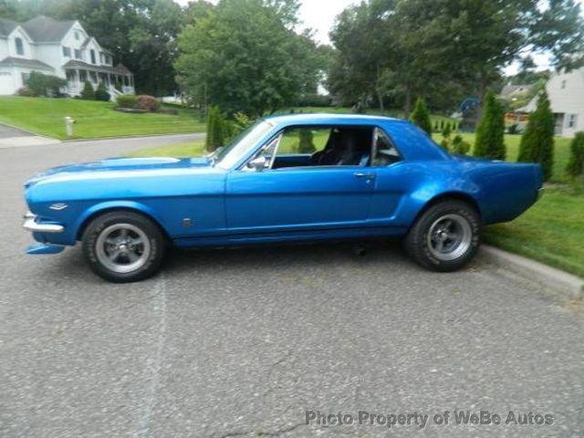 1965 Ford Mustang 9