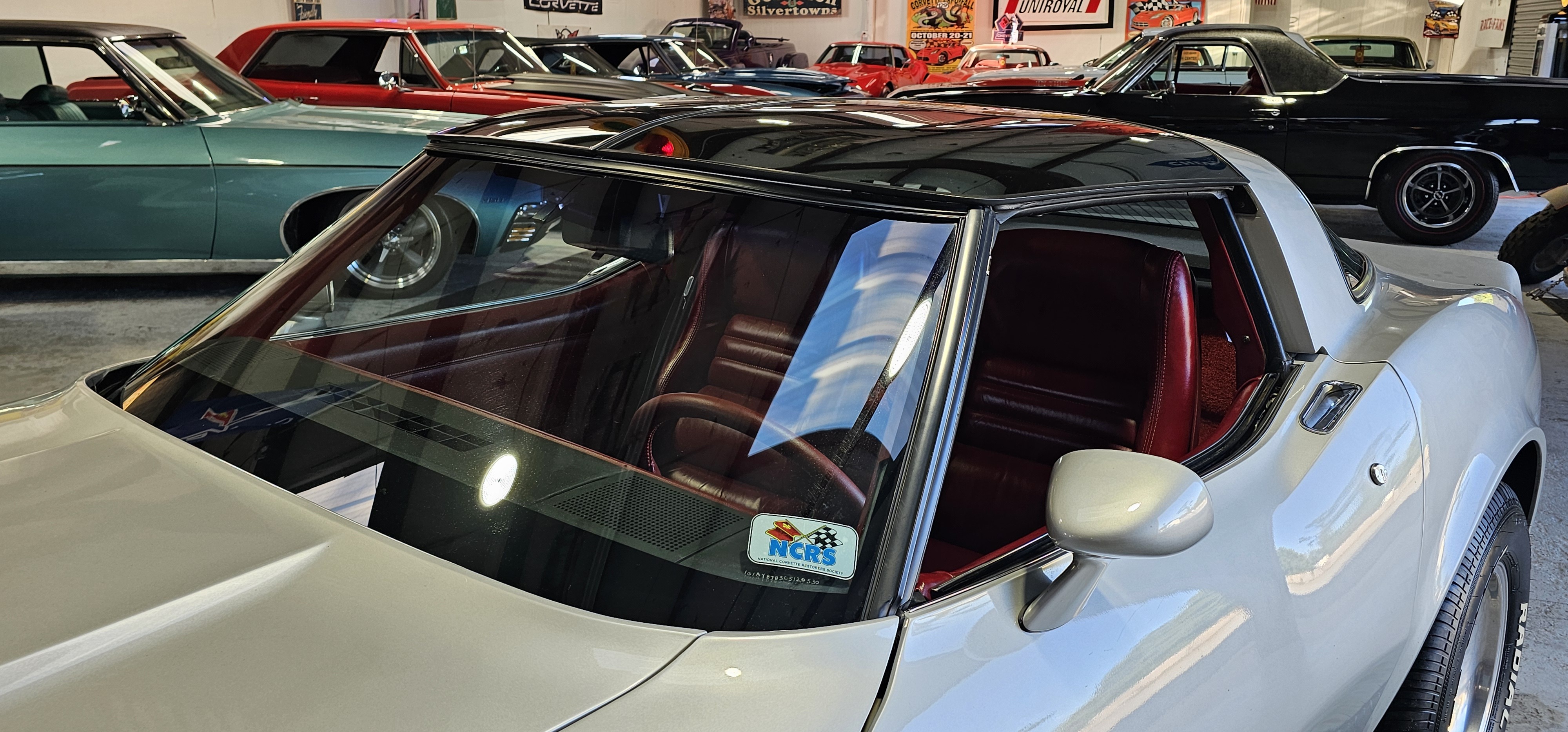 1982 CHEVROLET CORVETTE 15