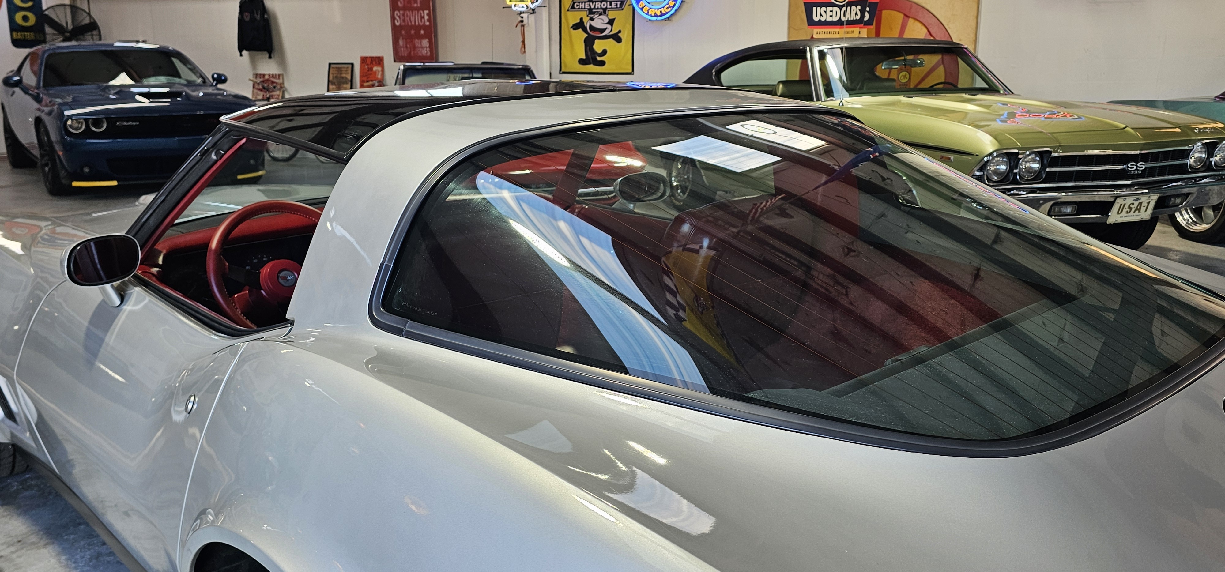 1982 CHEVROLET CORVETTE 18