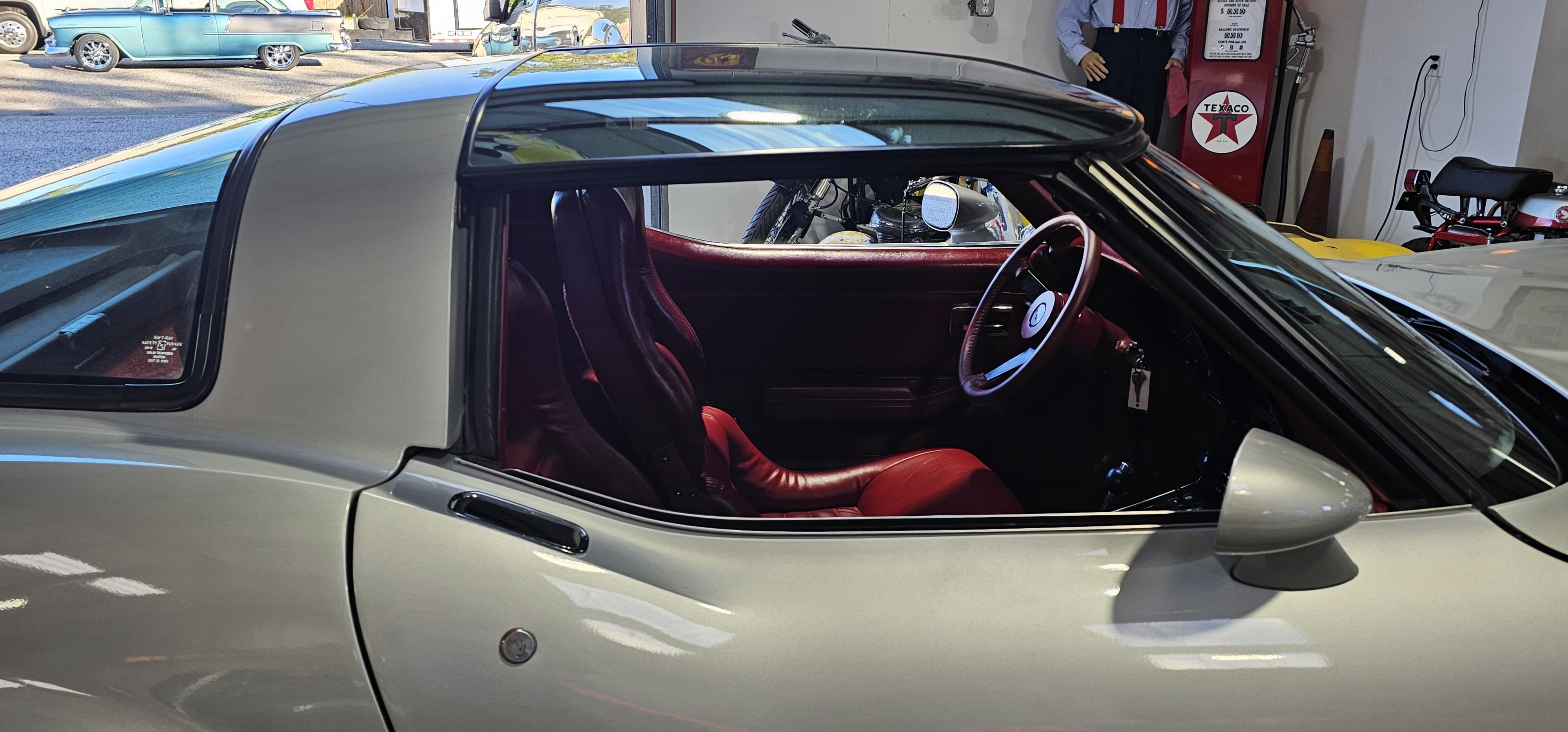1982 CHEVROLET CORVETTE 21