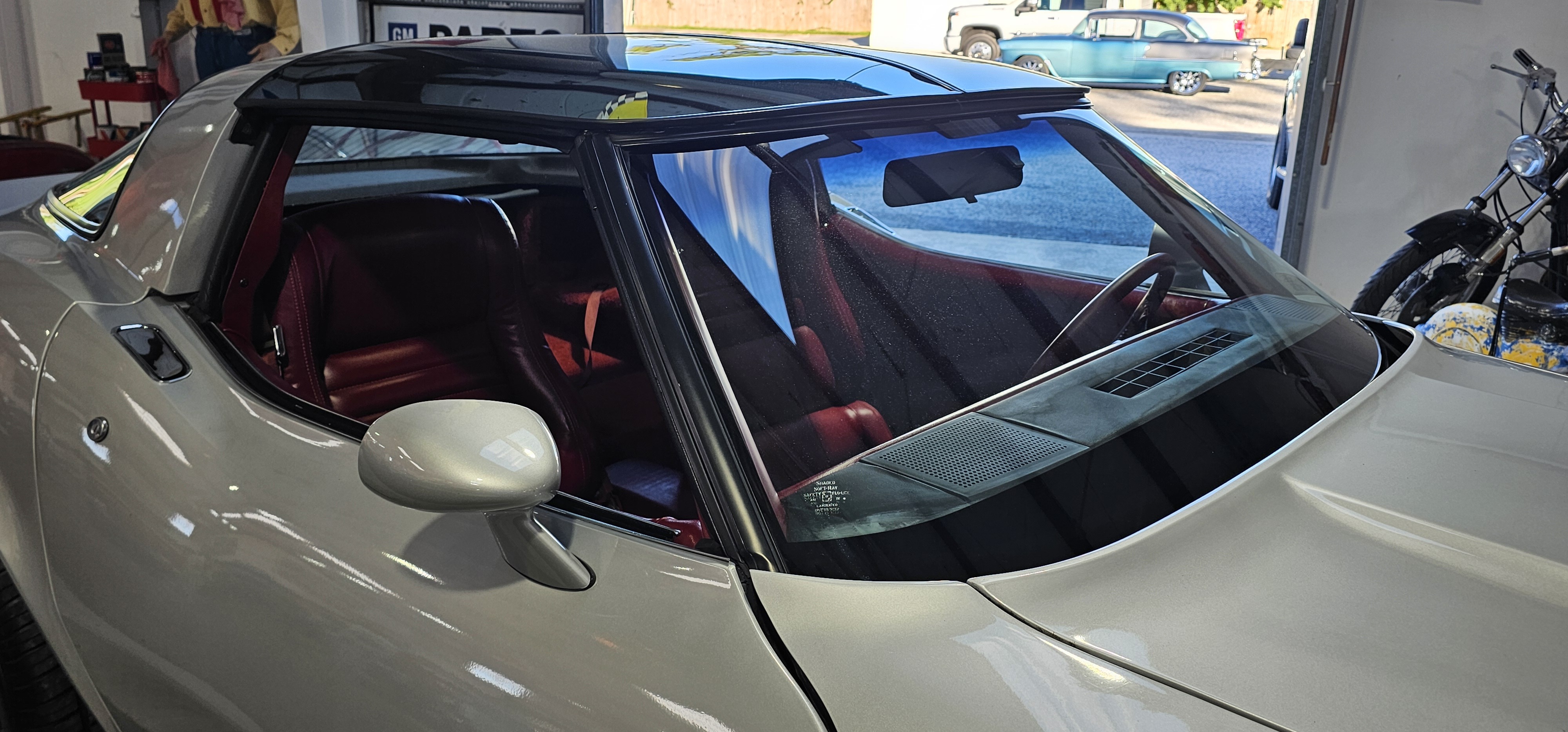 1982 CHEVROLET CORVETTE 23