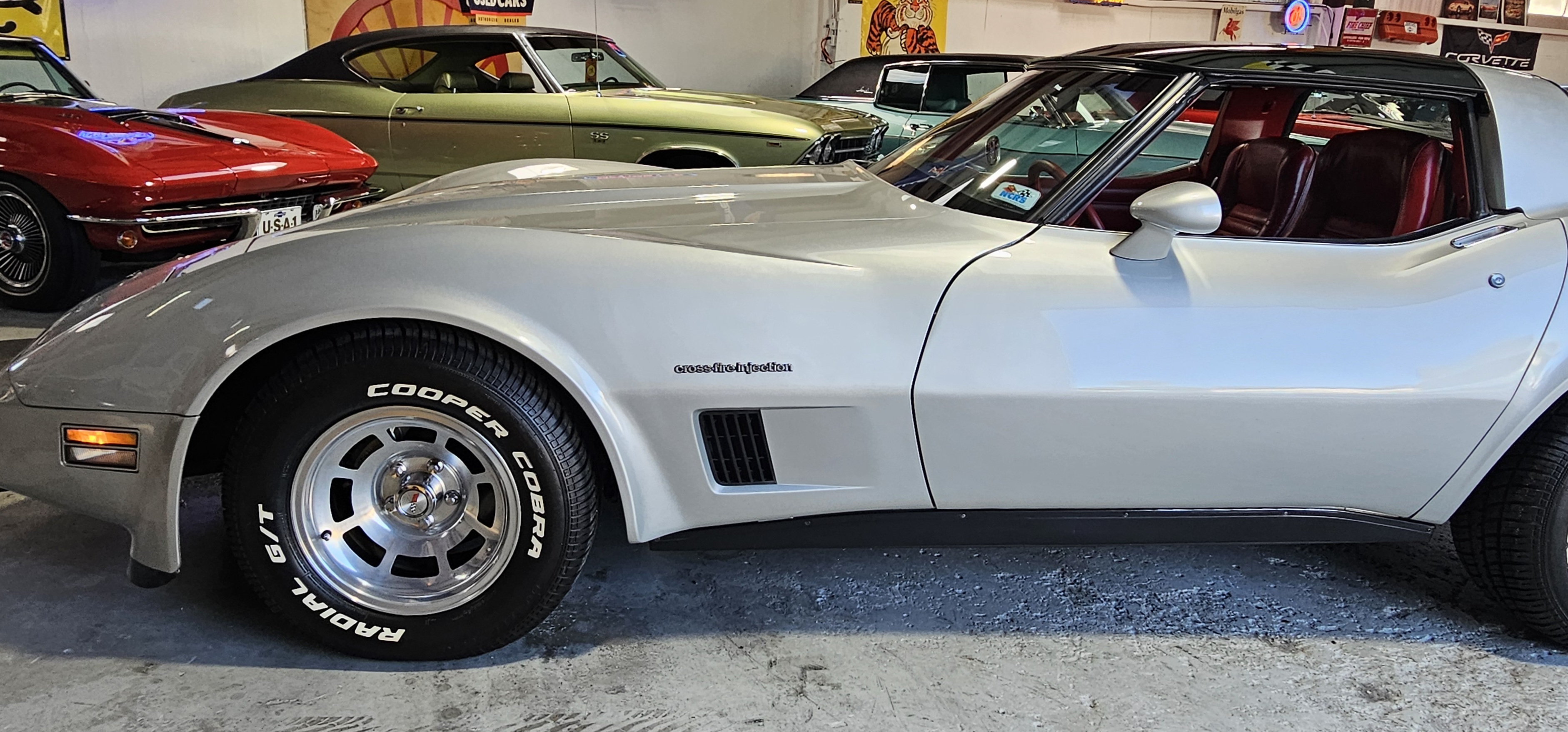 1982 CHEVROLET CORVETTE 25