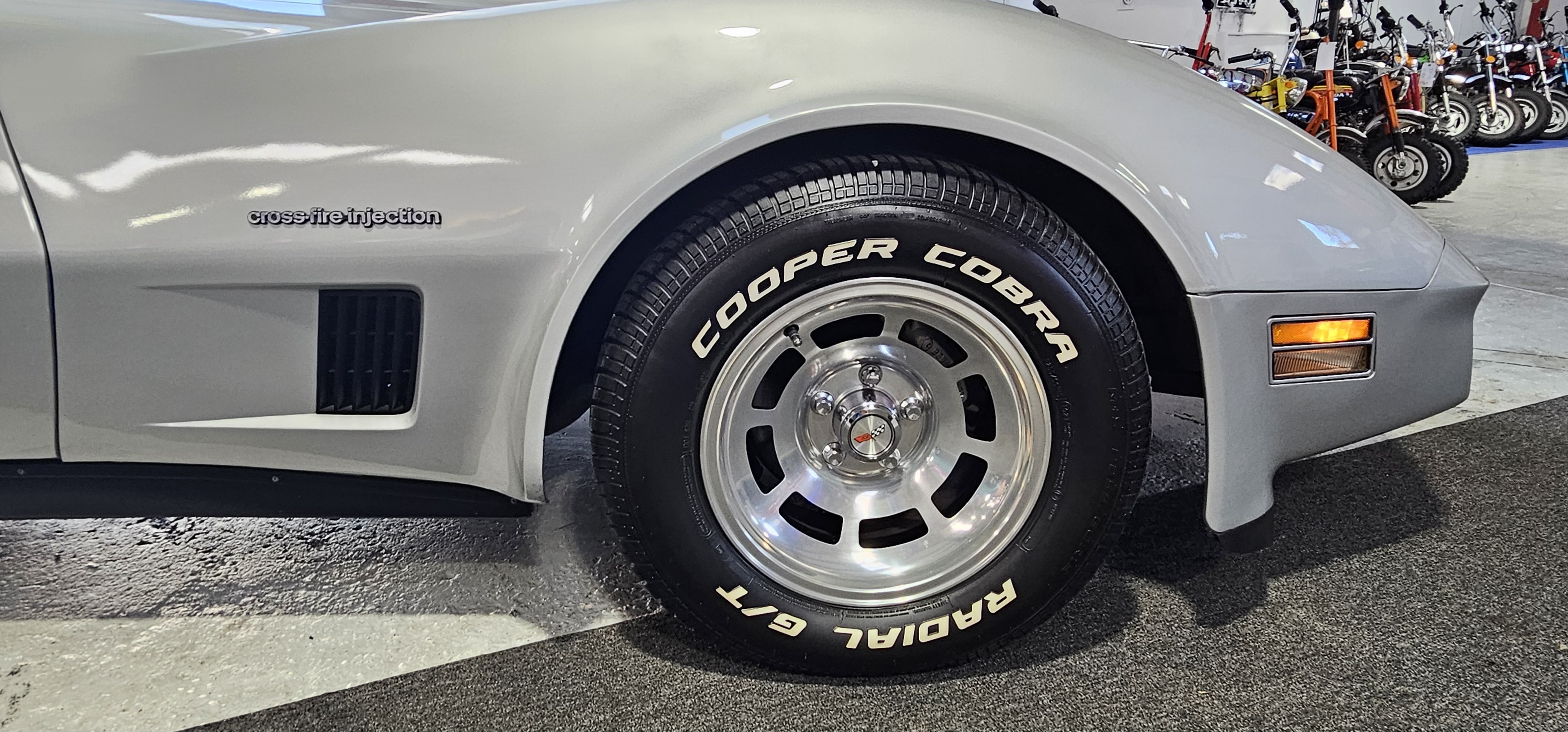 1982 CHEVROLET CORVETTE 31