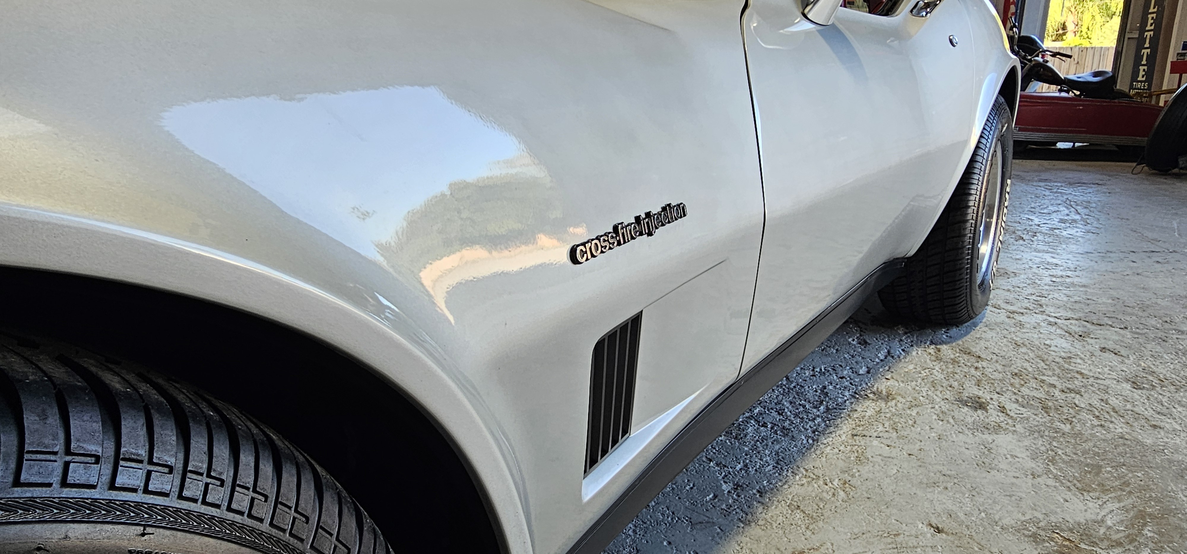 1982 CHEVROLET CORVETTE 34