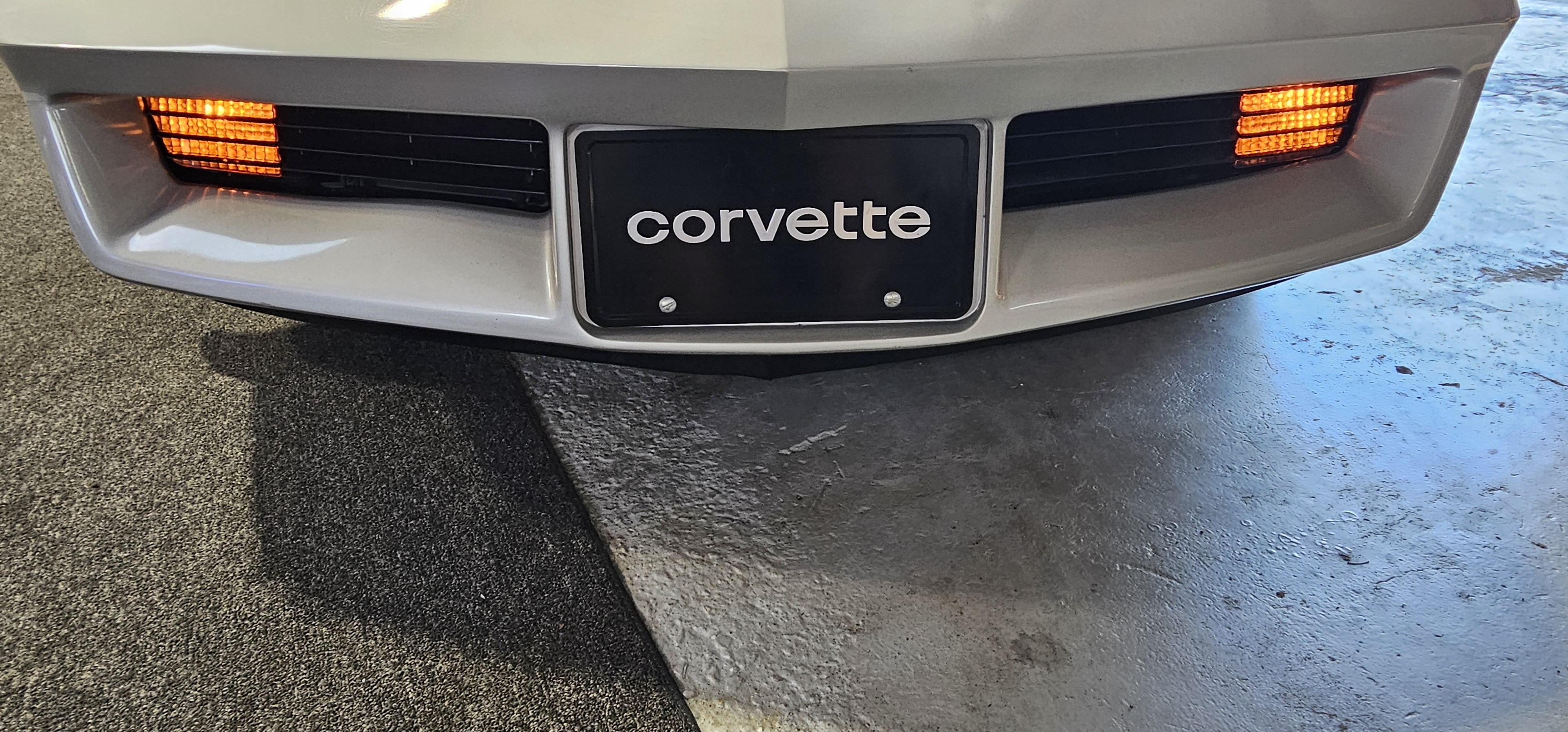1982 CHEVROLET CORVETTE 35