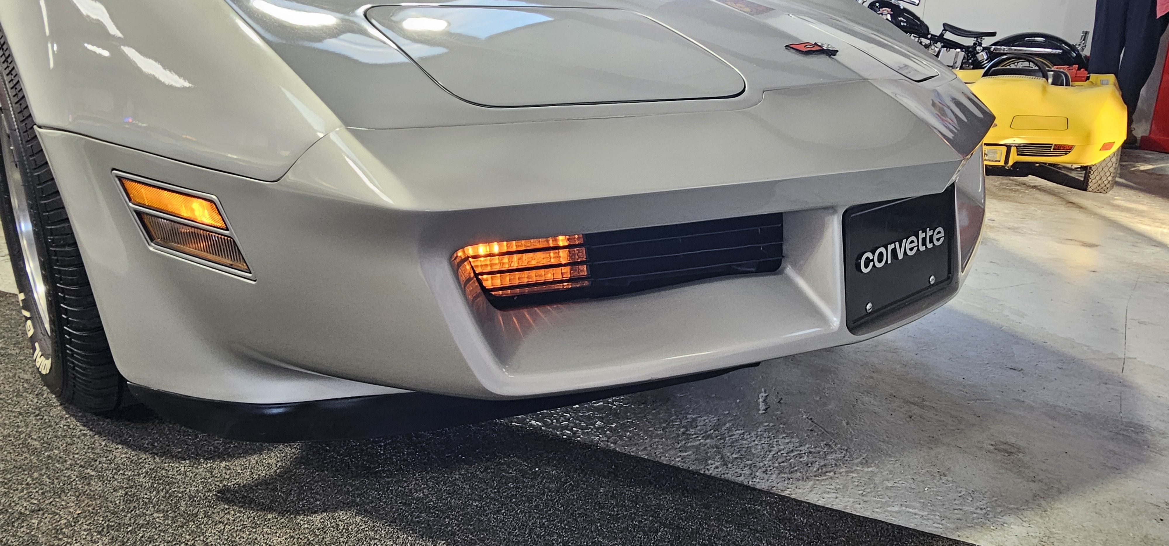 1982 CHEVROLET CORVETTE 36