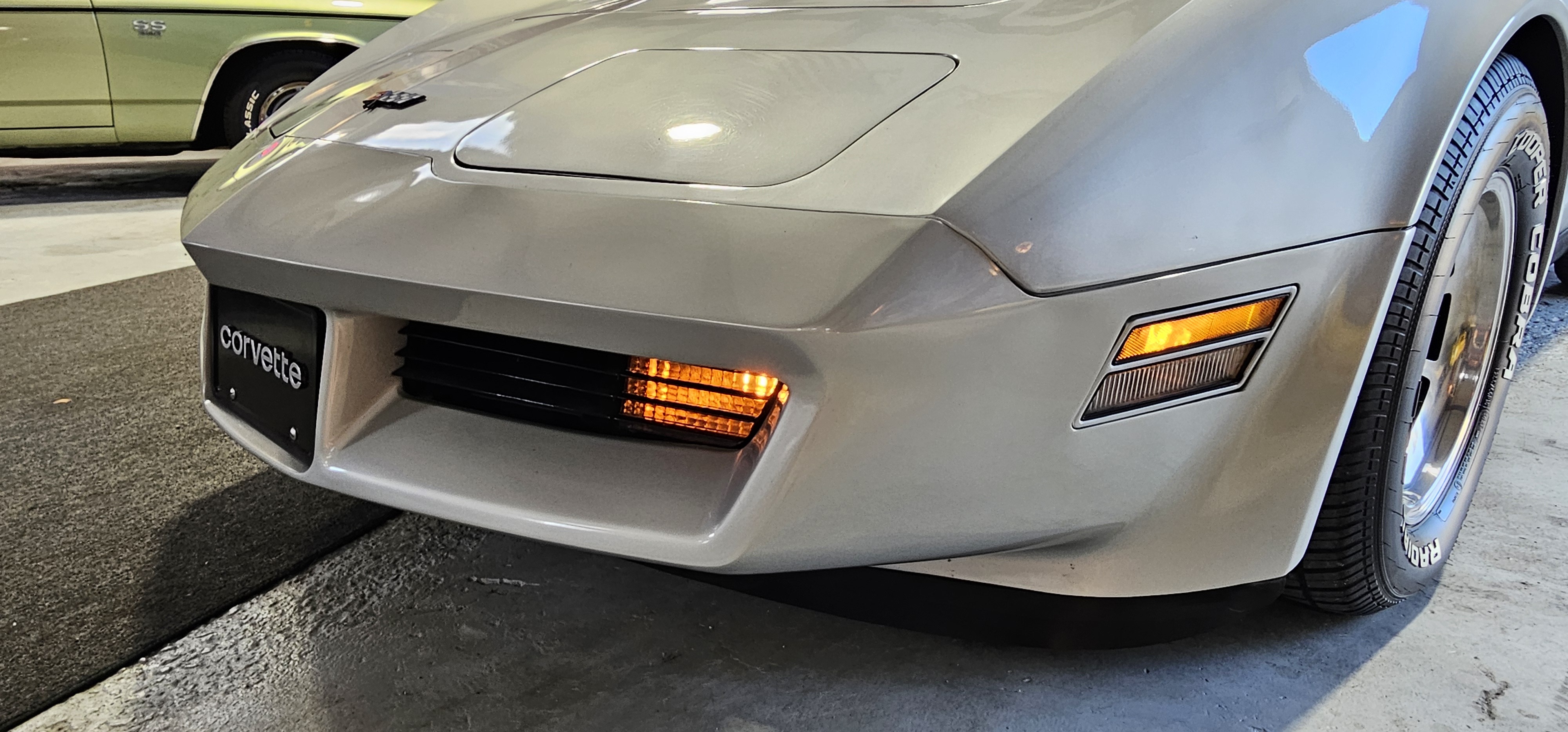 1982 CHEVROLET CORVETTE 37
