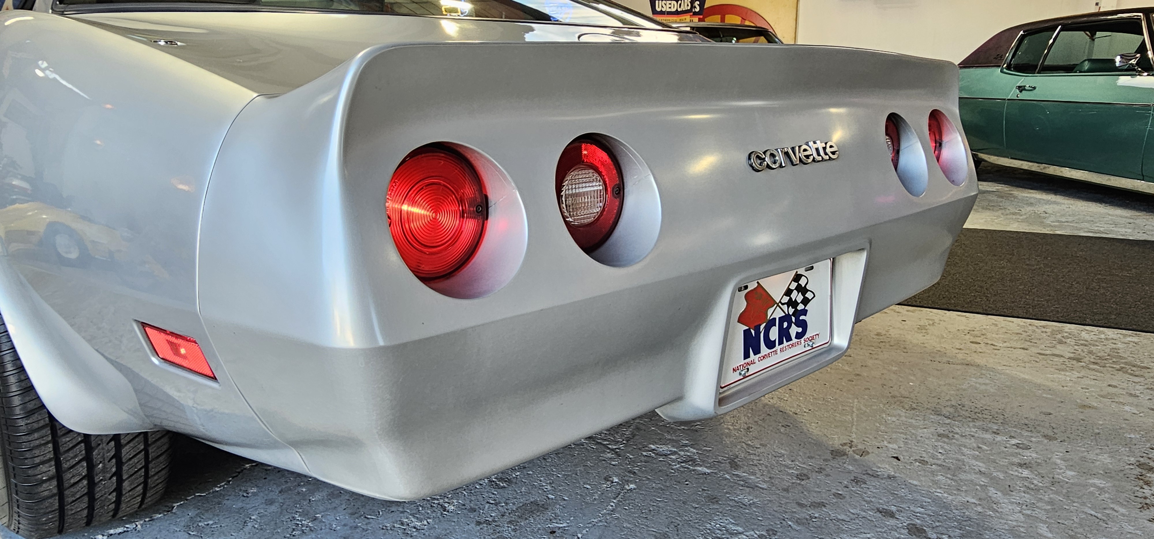 1982 CHEVROLET CORVETTE 38