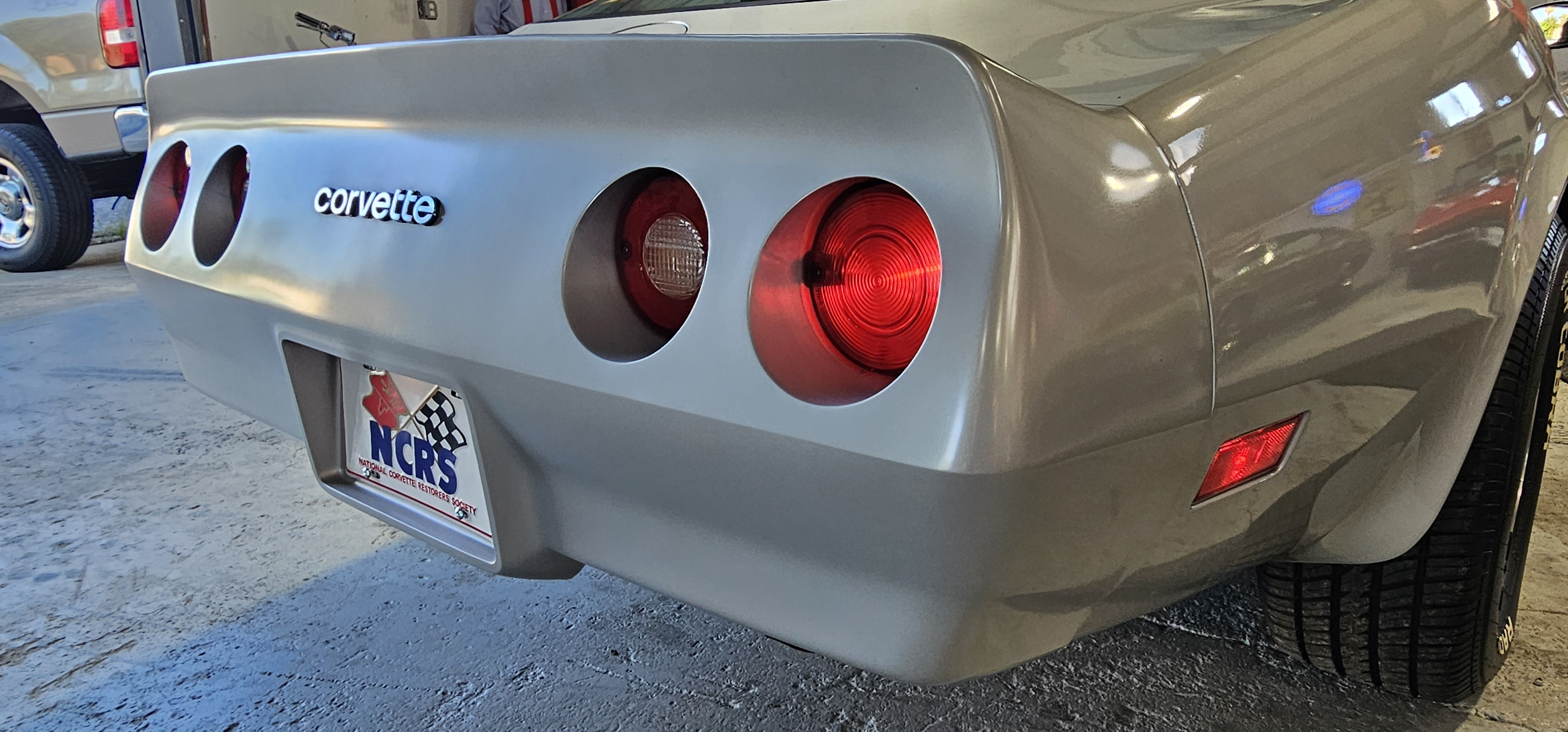 1982 CHEVROLET CORVETTE 39