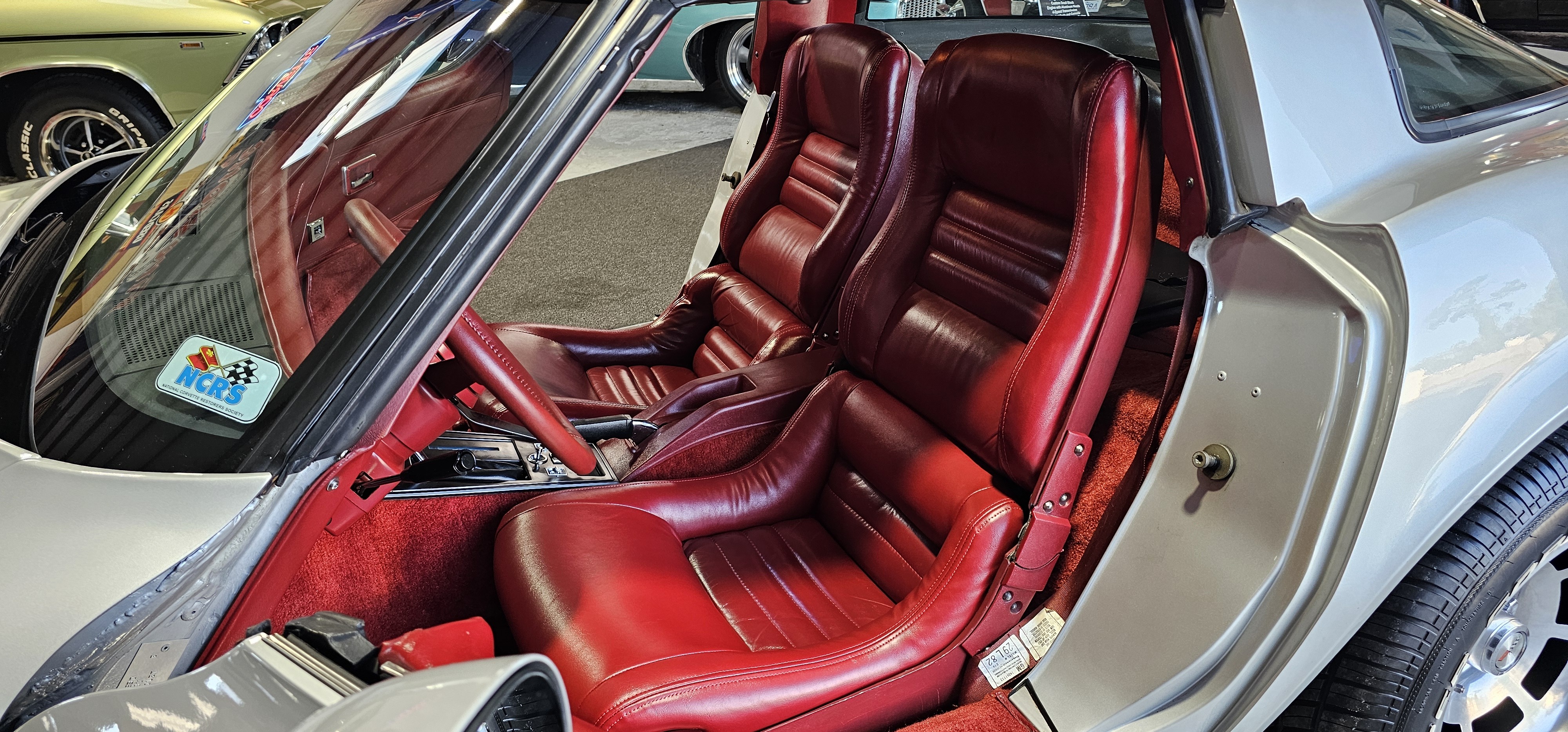 1982 CHEVROLET CORVETTE 44