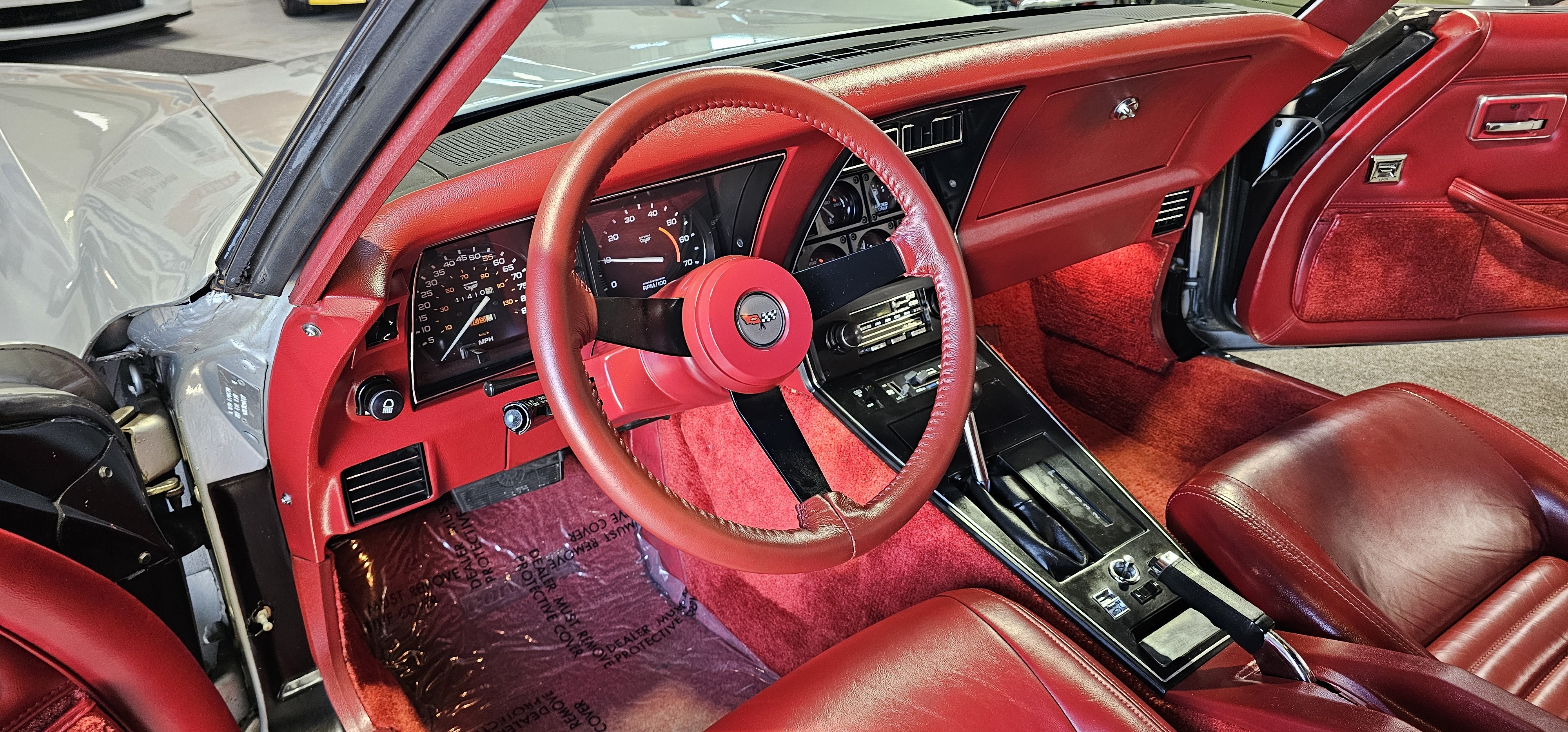 1982 CHEVROLET CORVETTE 45