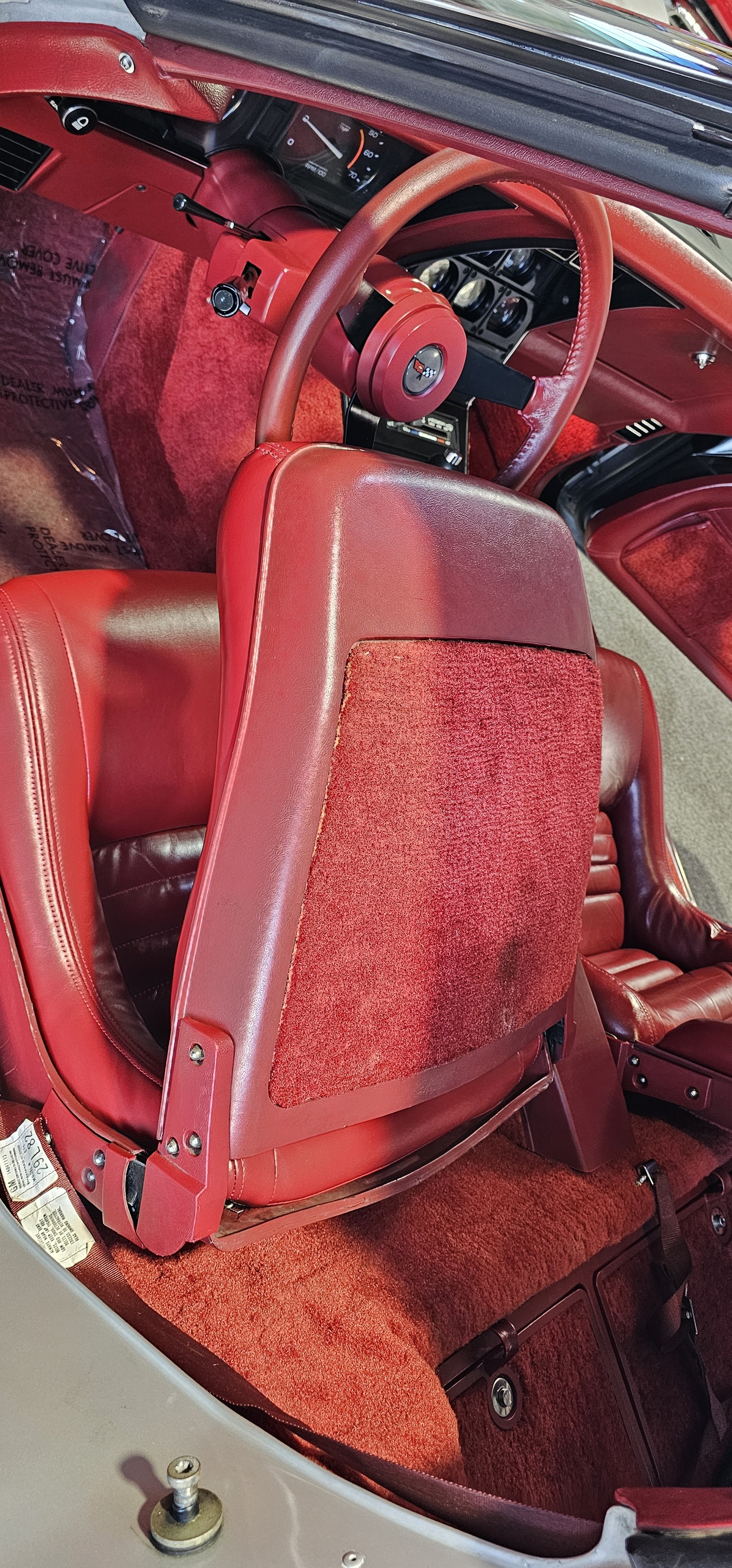 1982 CHEVROLET CORVETTE 49