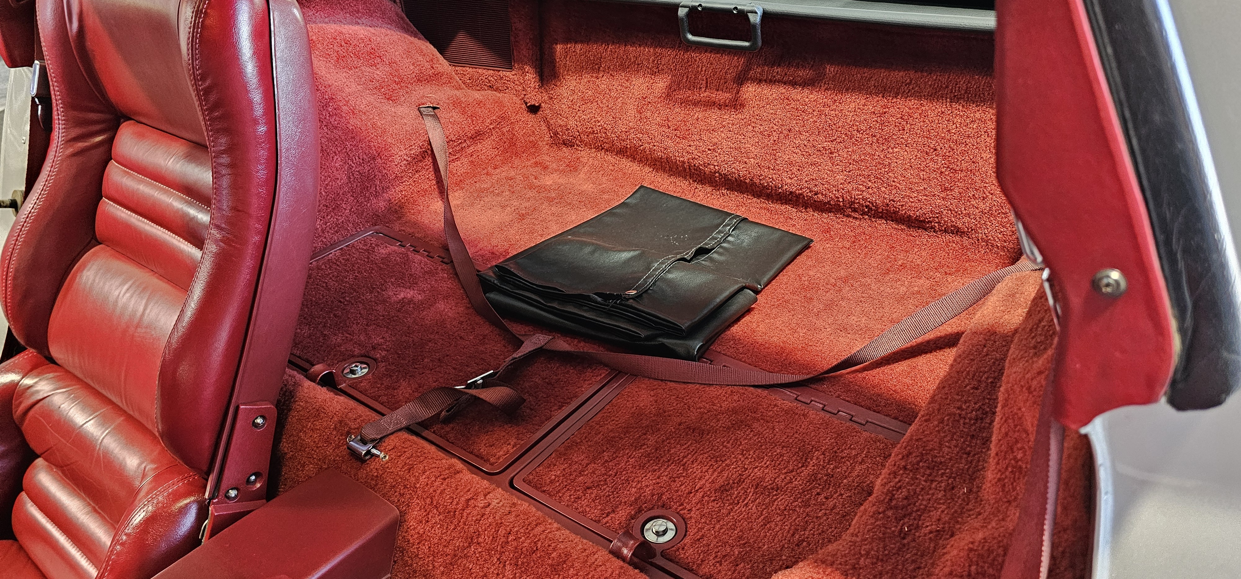 1982 CHEVROLET CORVETTE 50