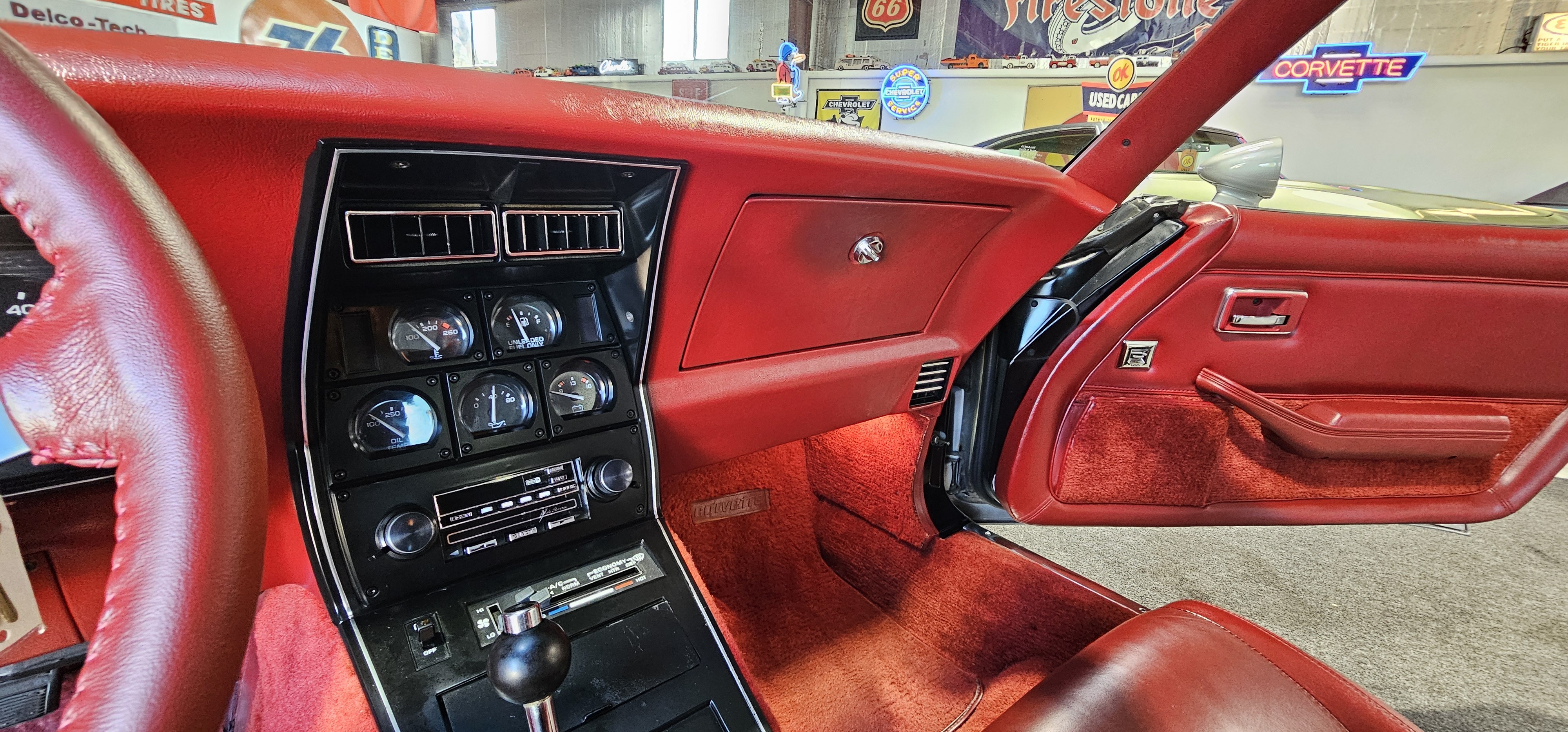 1982 CHEVROLET CORVETTE 52