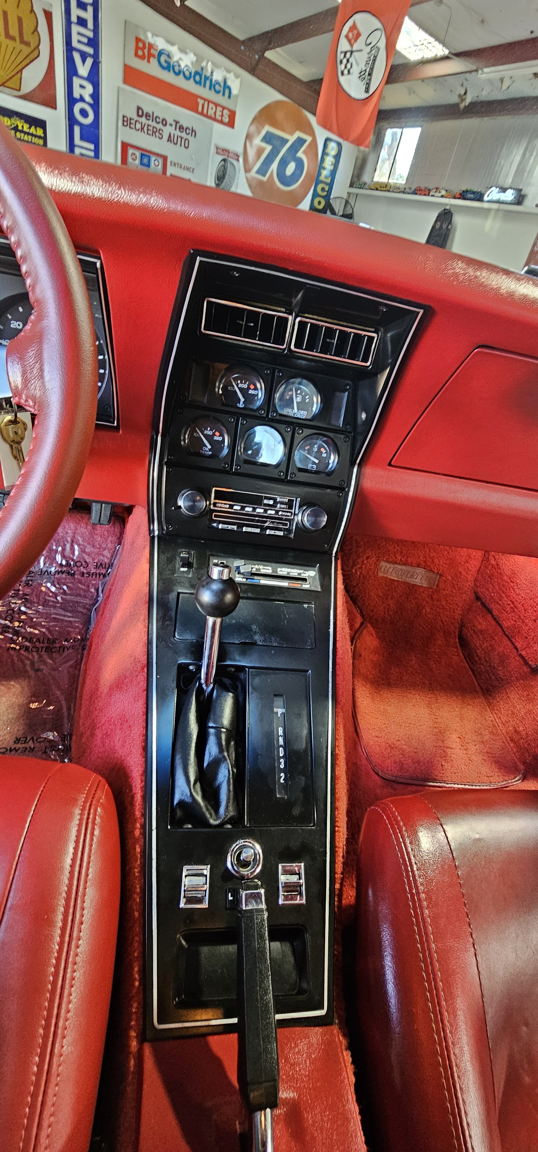 1982 CHEVROLET CORVETTE 53