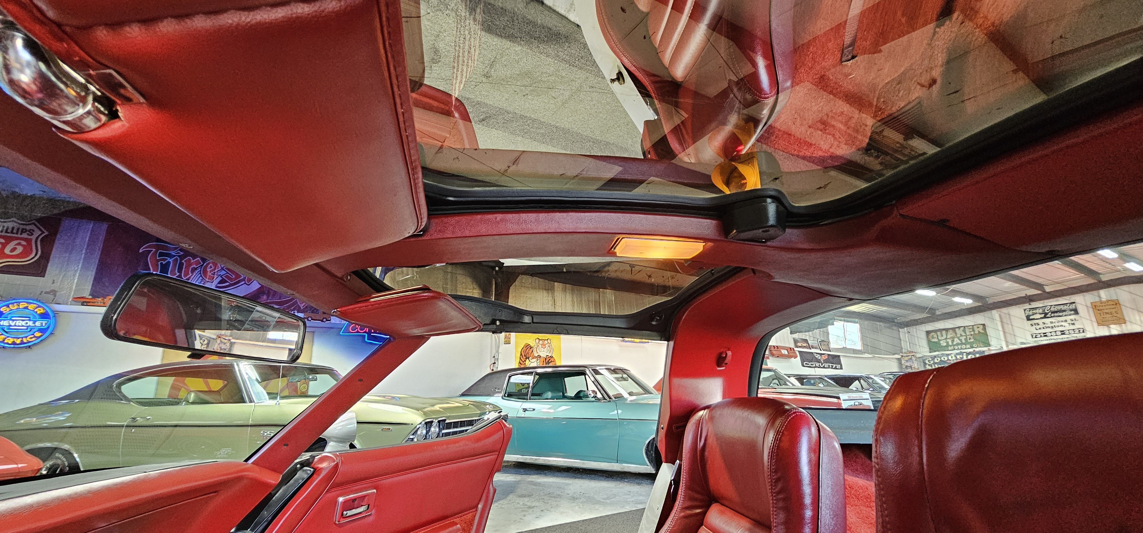 1982 CHEVROLET CORVETTE 55