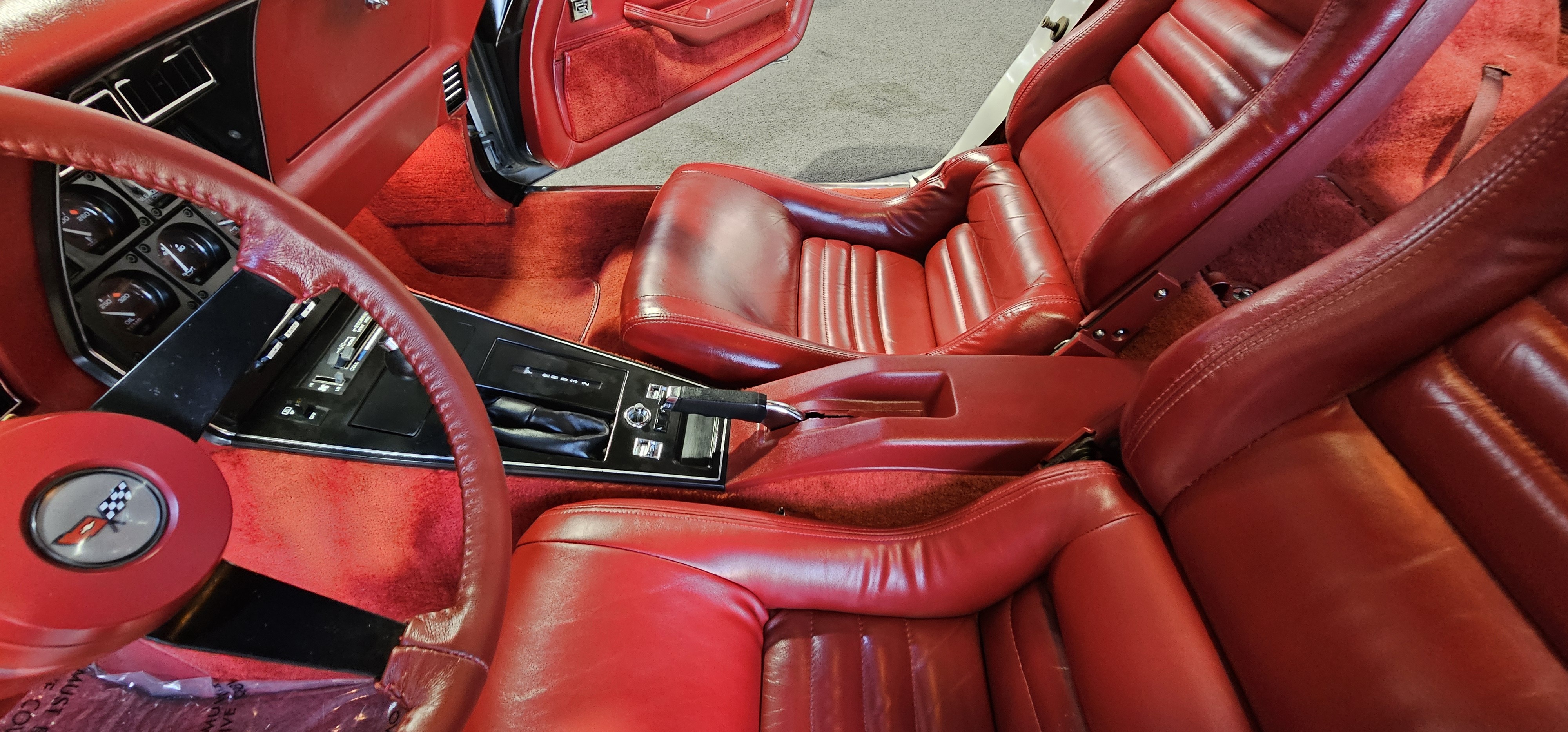 1982 CHEVROLET CORVETTE 56