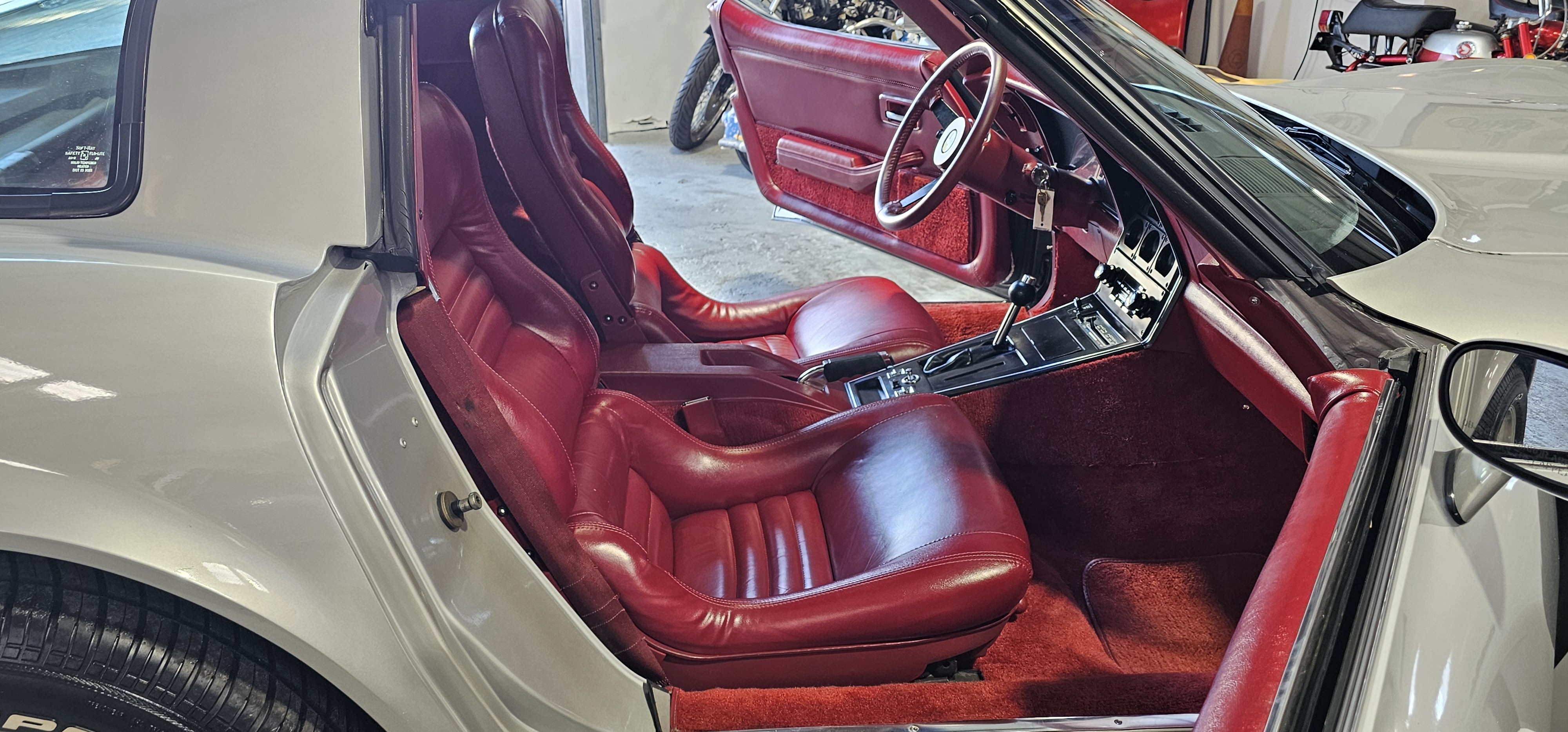 1982 CHEVROLET CORVETTE 58