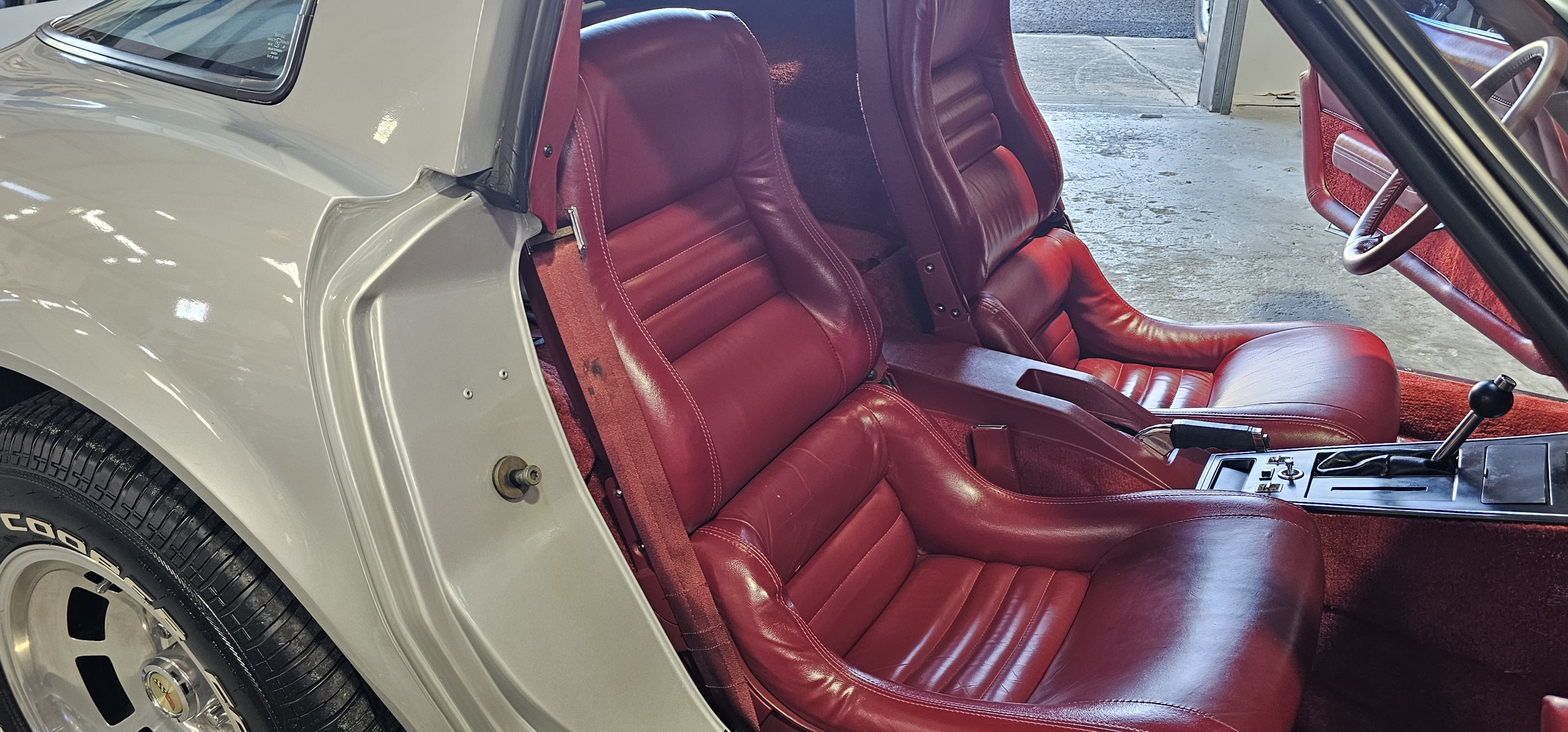1982 CHEVROLET CORVETTE 59