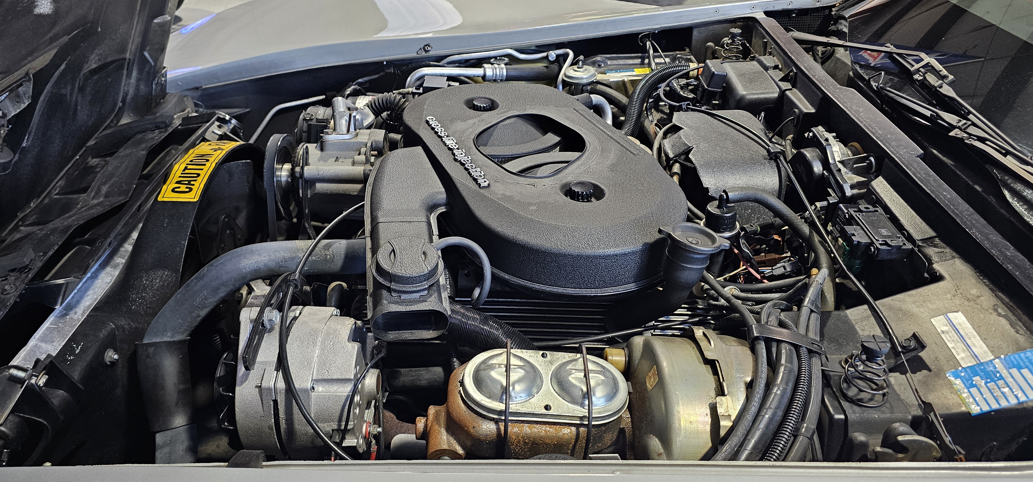 1982 CHEVROLET CORVETTE 67