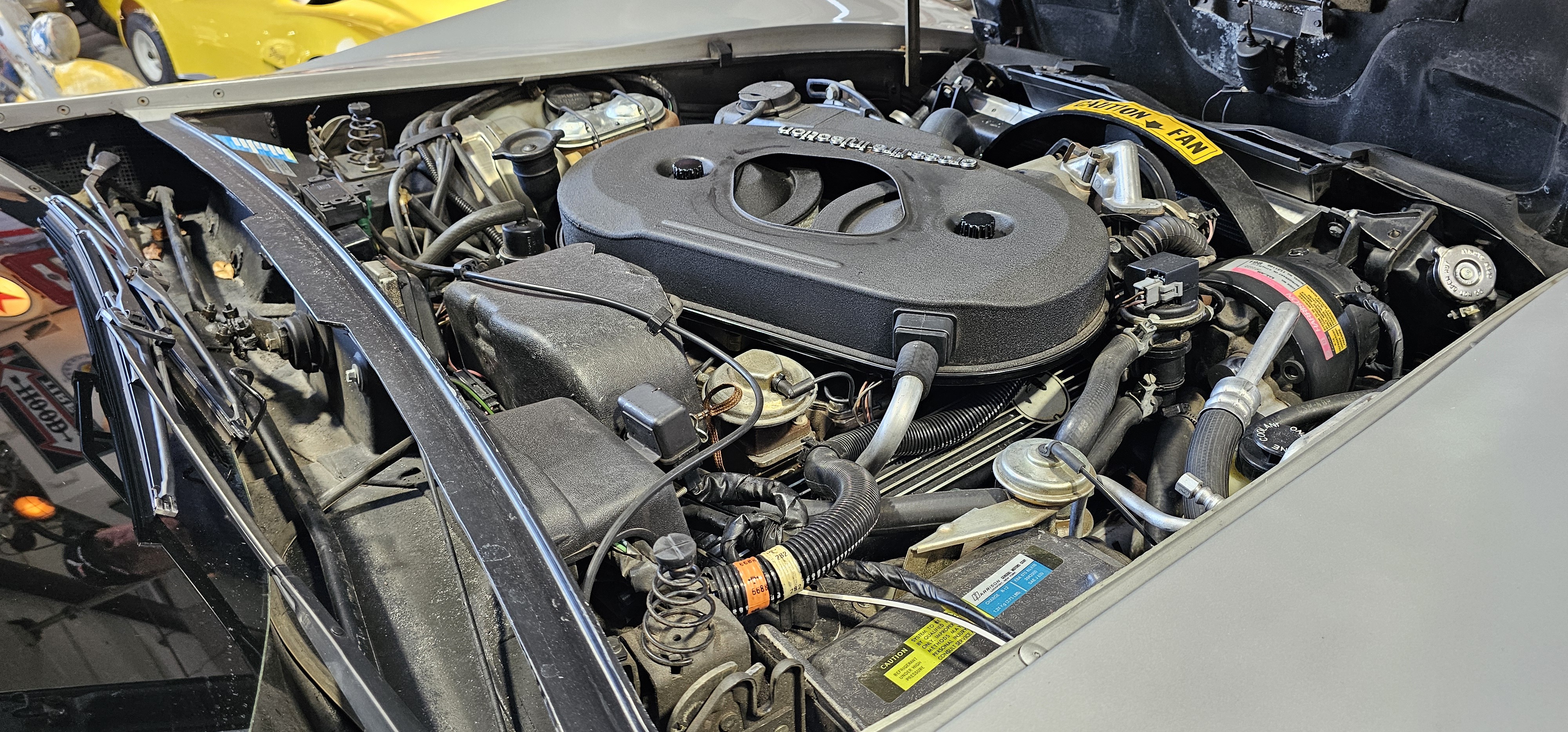 1982 CHEVROLET CORVETTE 74